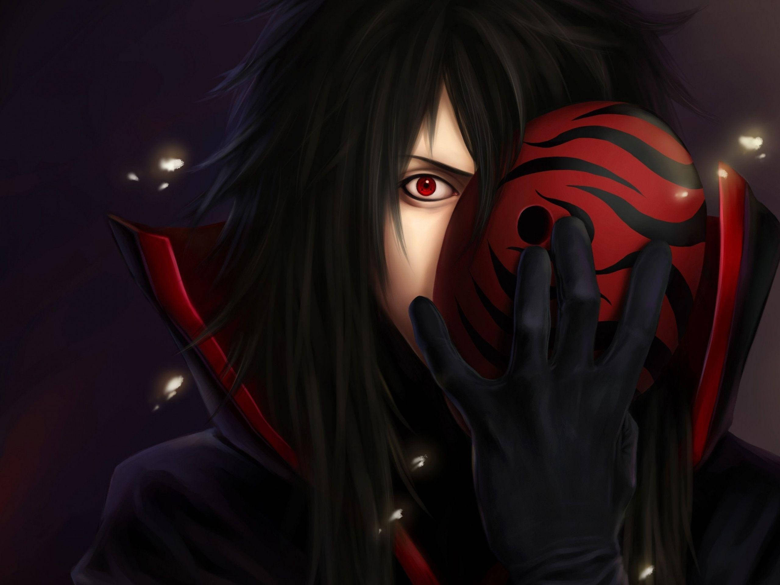 Tobi Naruto Madara Ξεσκεπάζοντας Ταπετσαρία