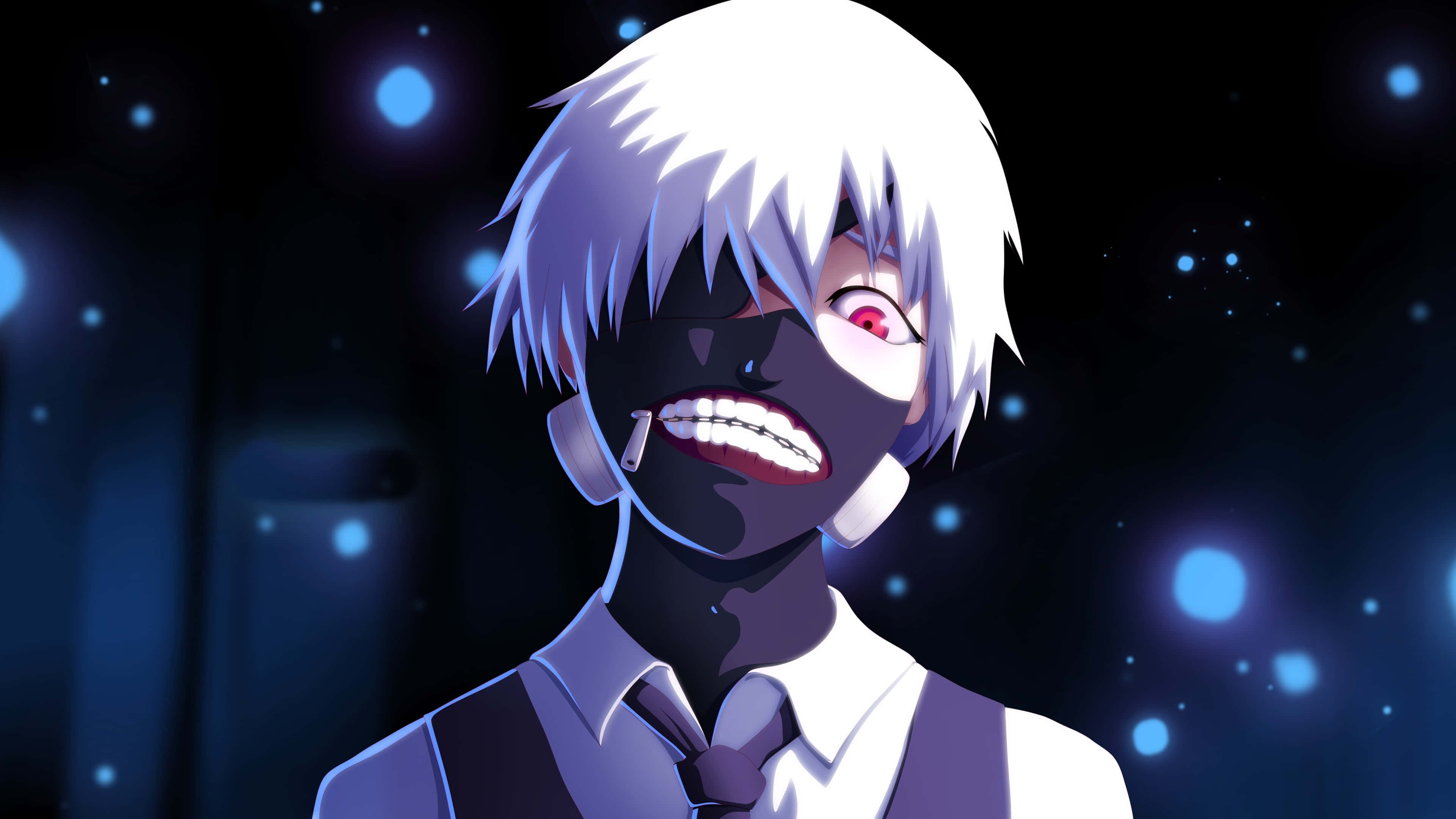 Ο Αγώνας για Επιβίωση στο Tokyo Ghoul Ταπετσαρία