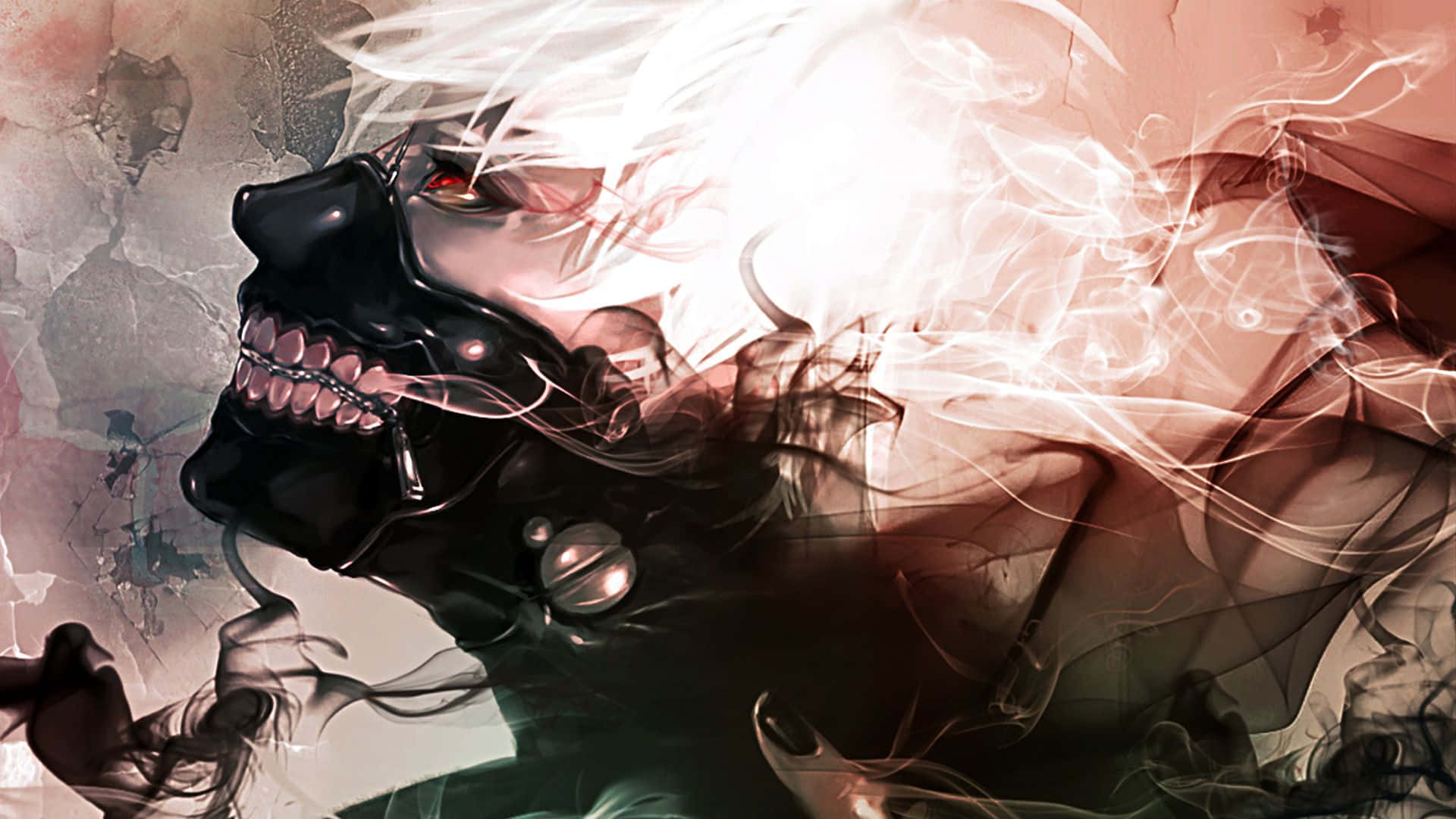 Ξετυλίξτε το Μυστήριο του Tokyo Ghoul Ταπετσαρία