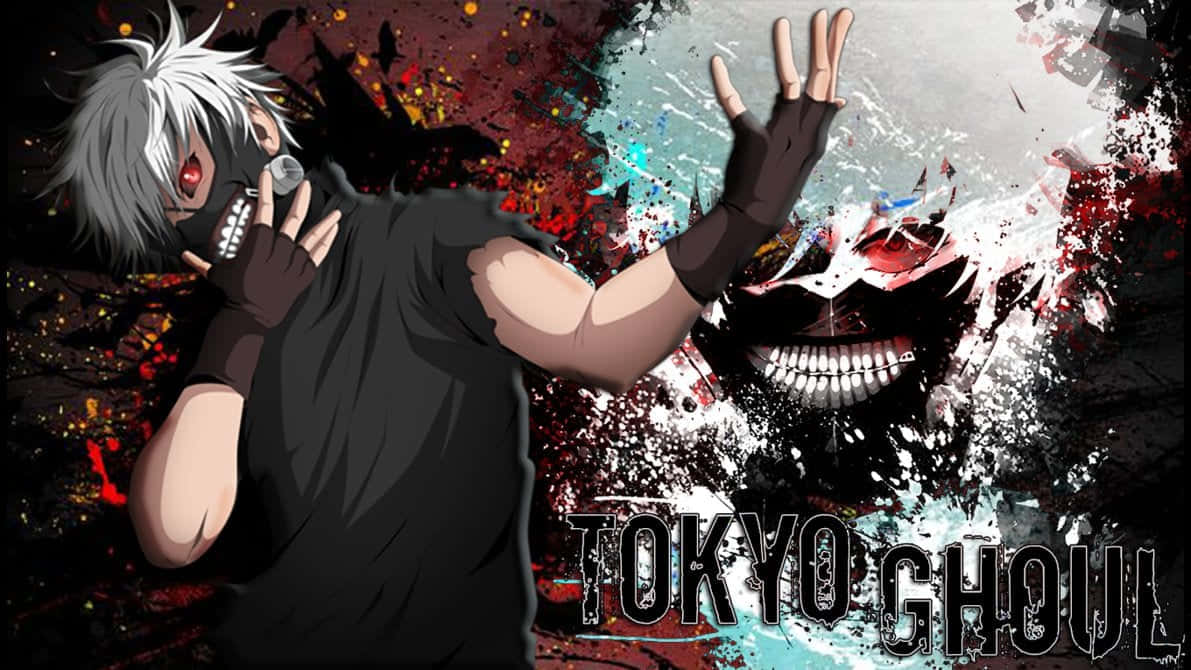 Γίνε μάρτυρας του Tokyo Ghoul Ταπετσαρία