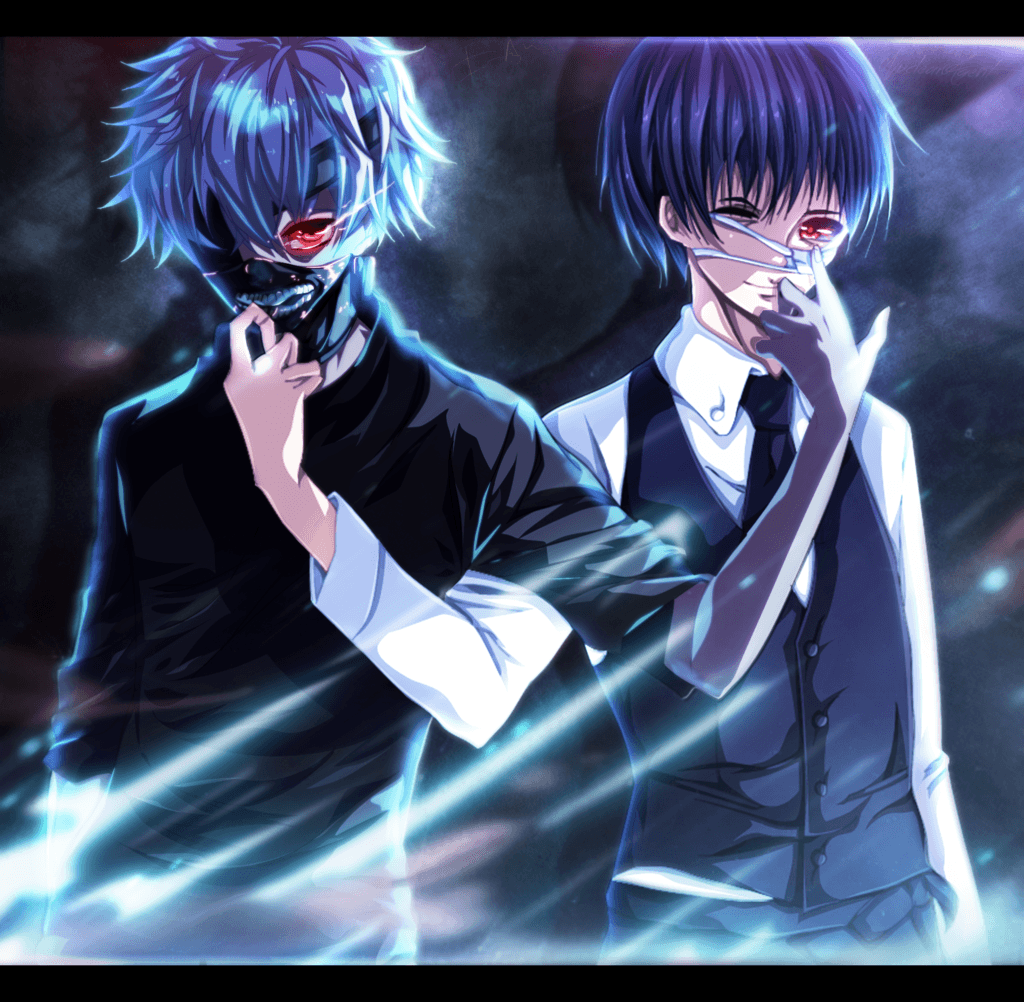 Φόντο Tokyo Ghoul Ταπετσαρία