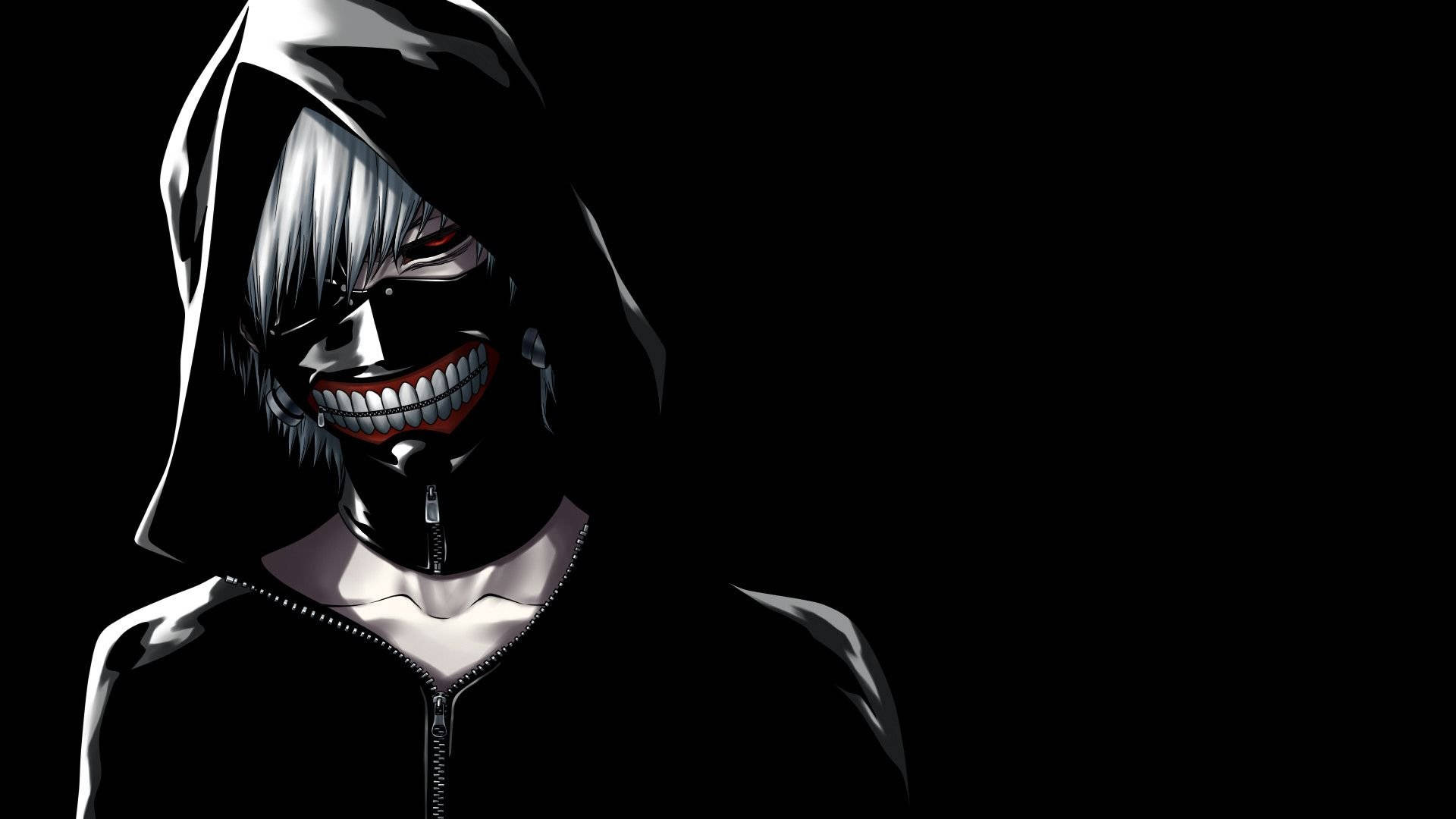 Μάσκα του Κανέκι από το Tokyo Ghoul Ταπετσαρία