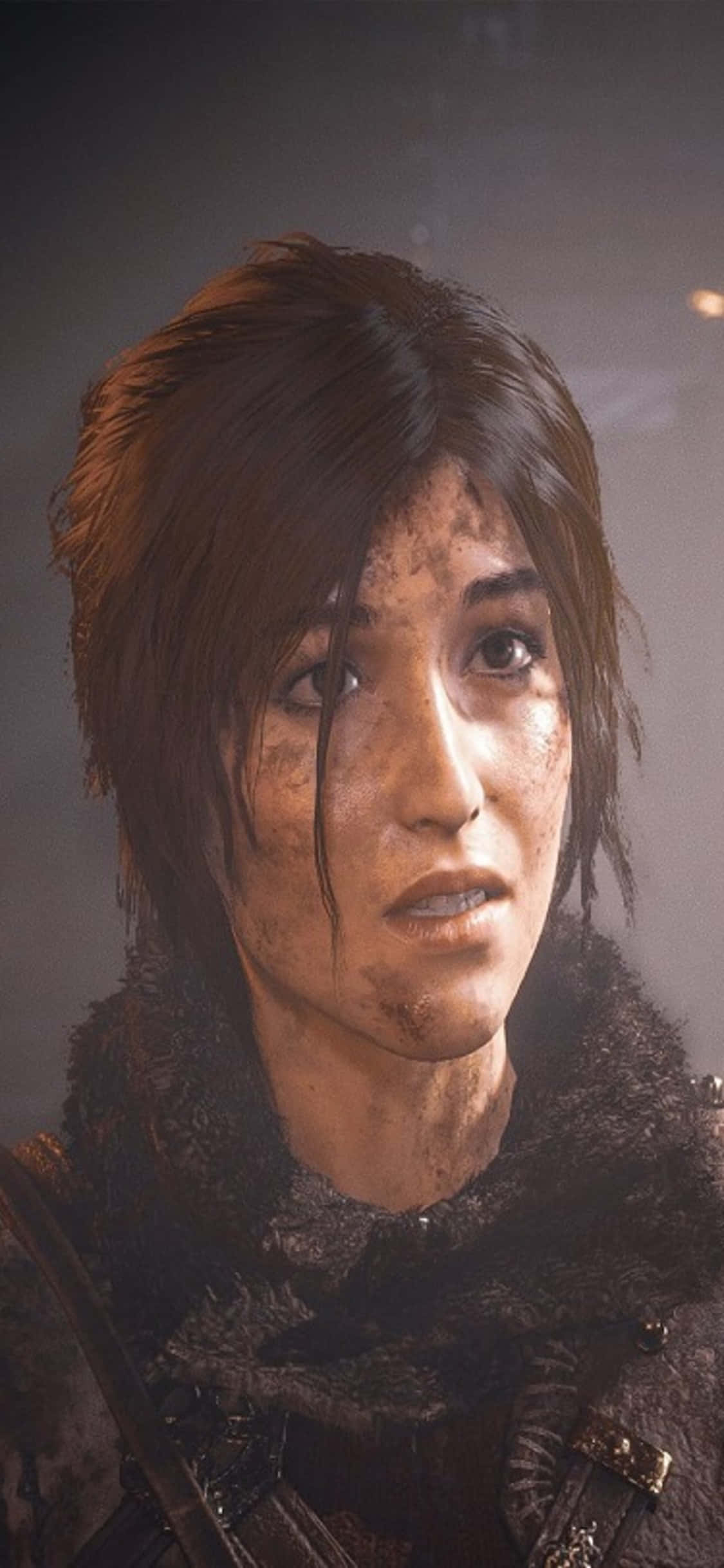 η tomb raider - στιγμιότυπο οθόνης Ταπετσαρία