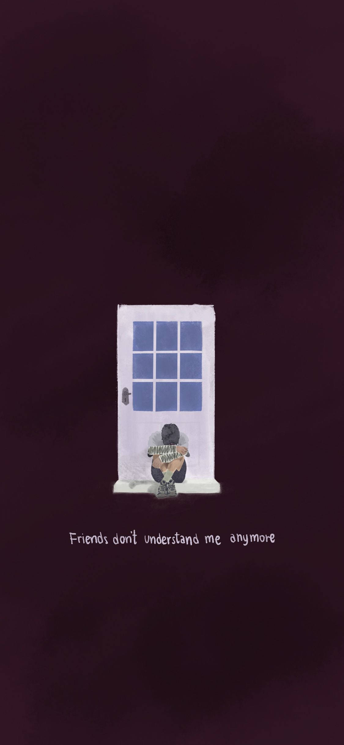 Tomorrow X Together Can't You See Me Ταπετσαρία