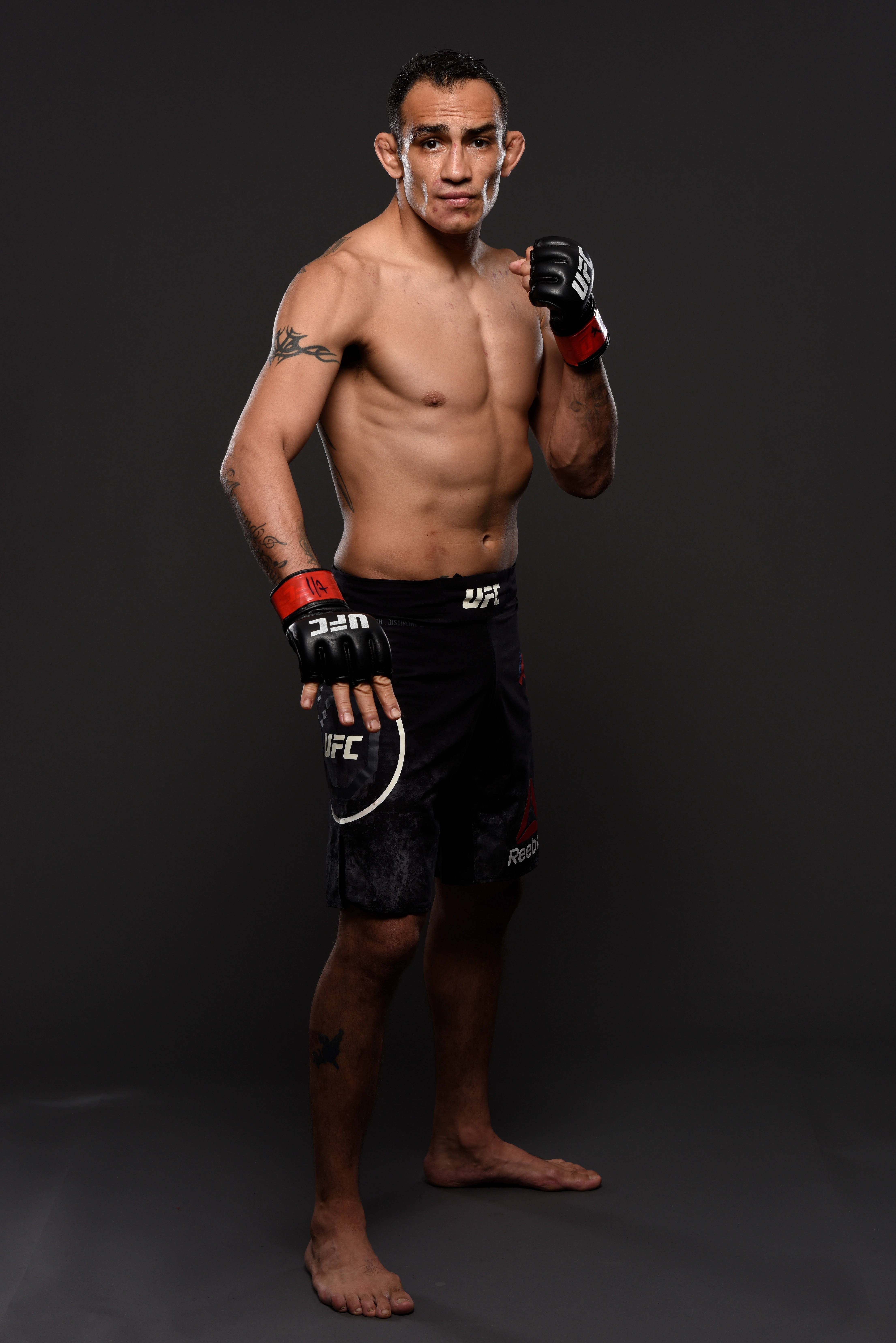Ολόσωμος Tony Ferguson Ταπετσαρία