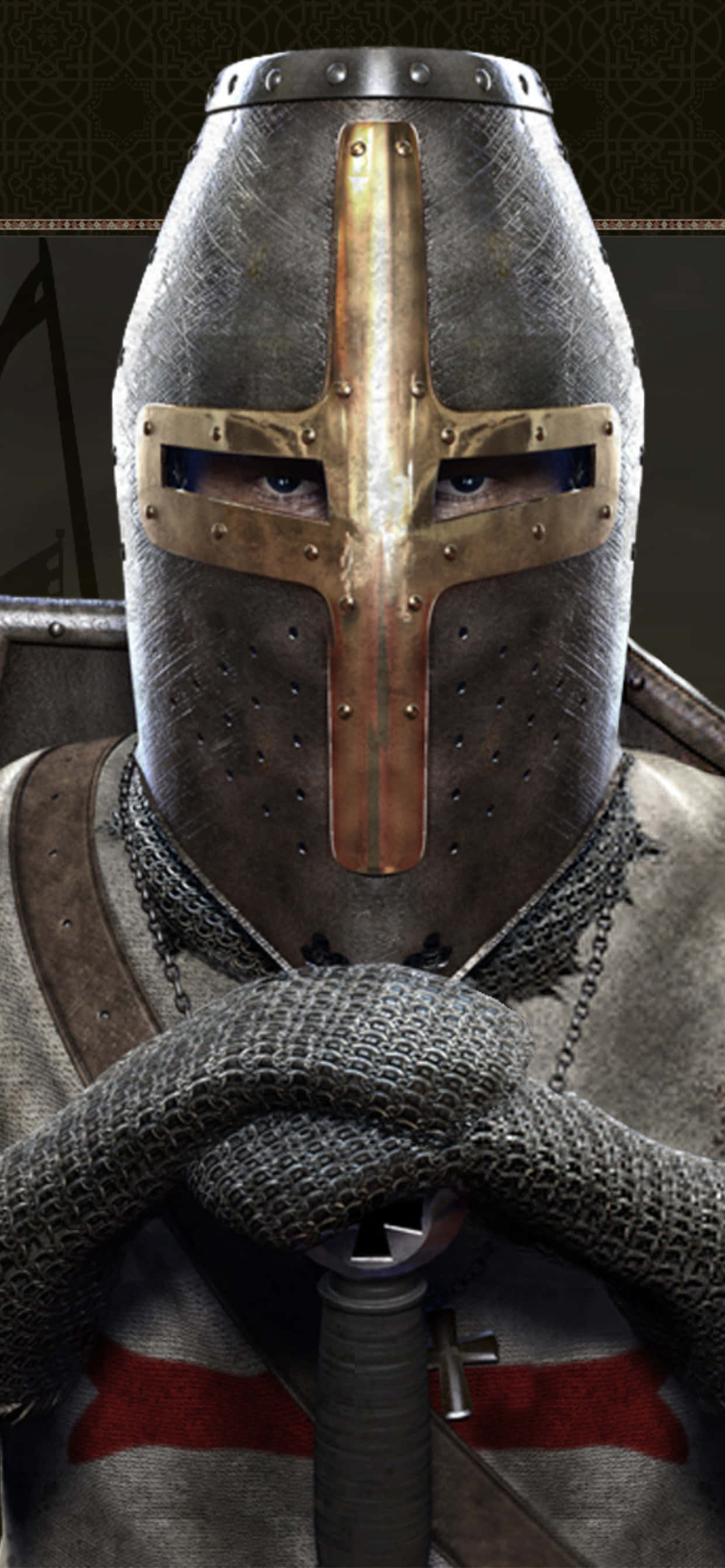 Γίνε Κατακτητής στο Total War Attila στο iPhone Xs Max Ταπετσαρία