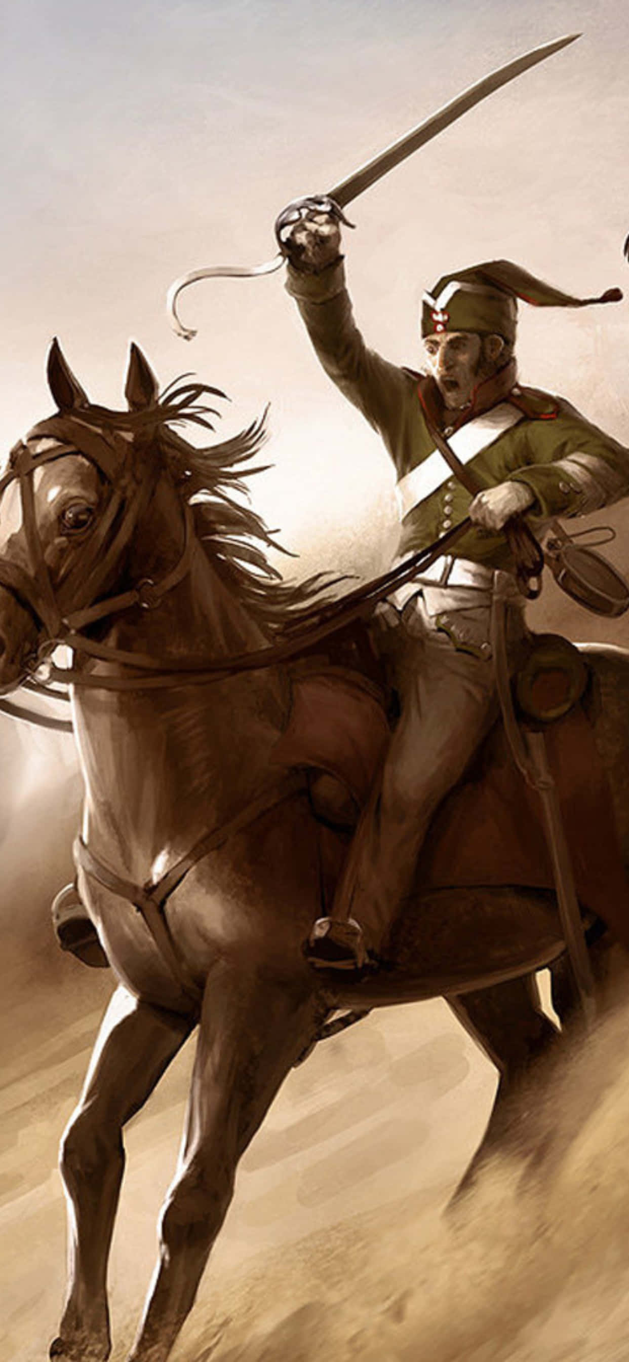 Κατάκτησε με το Total War: Attila στο iPhone Xs Max Ταπετσαρία