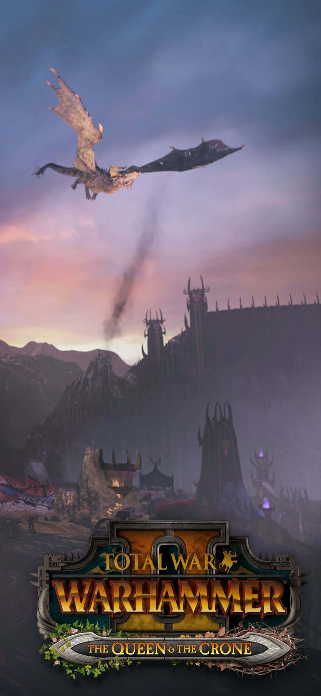 Κατακτήστε το Total War Warhammer με το iPhone X σας Ταπετσαρία