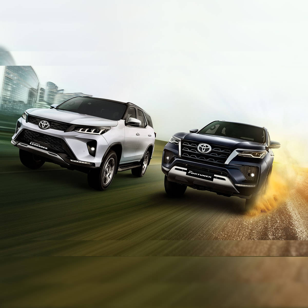 Toyota Fortuner VRZ και BS 6 Ταπετσαρία