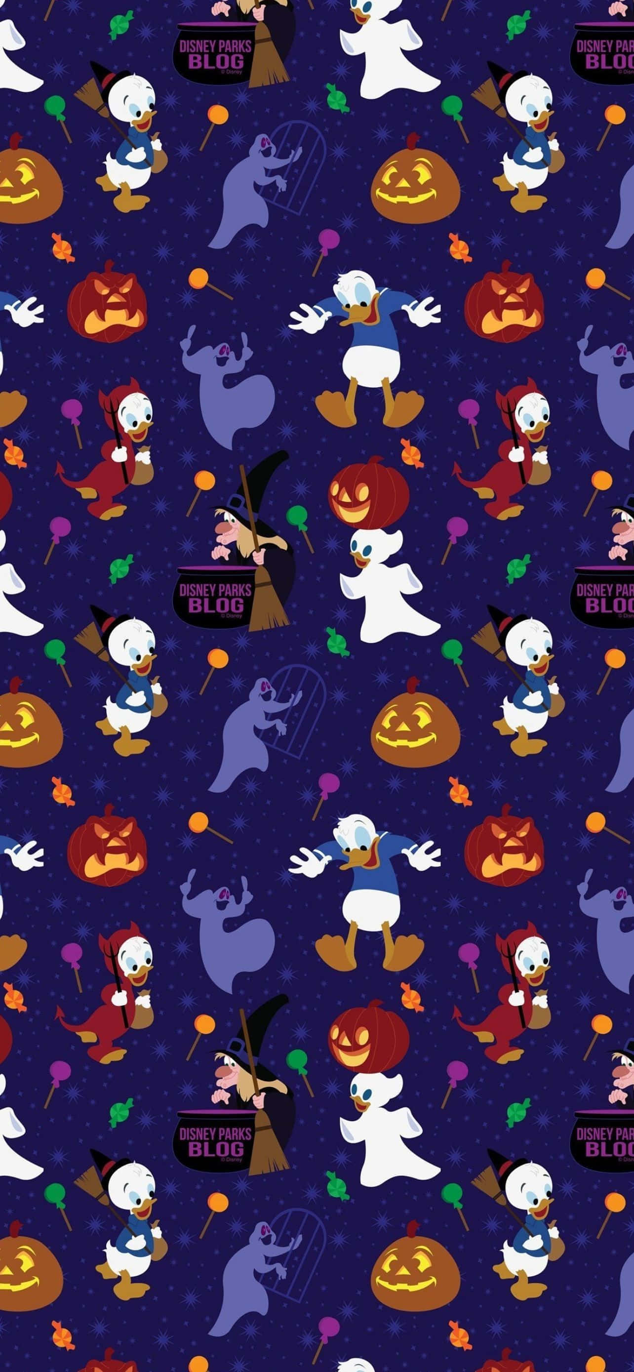 «Trick or Treat iPhone» Ταπετσαρία