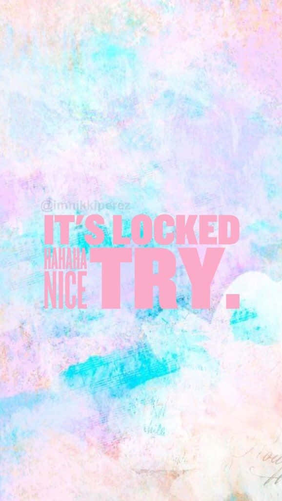 Ξεπέρασε την οθόνη κλειδώματος με το Tricky Lock Ταπετσαρία