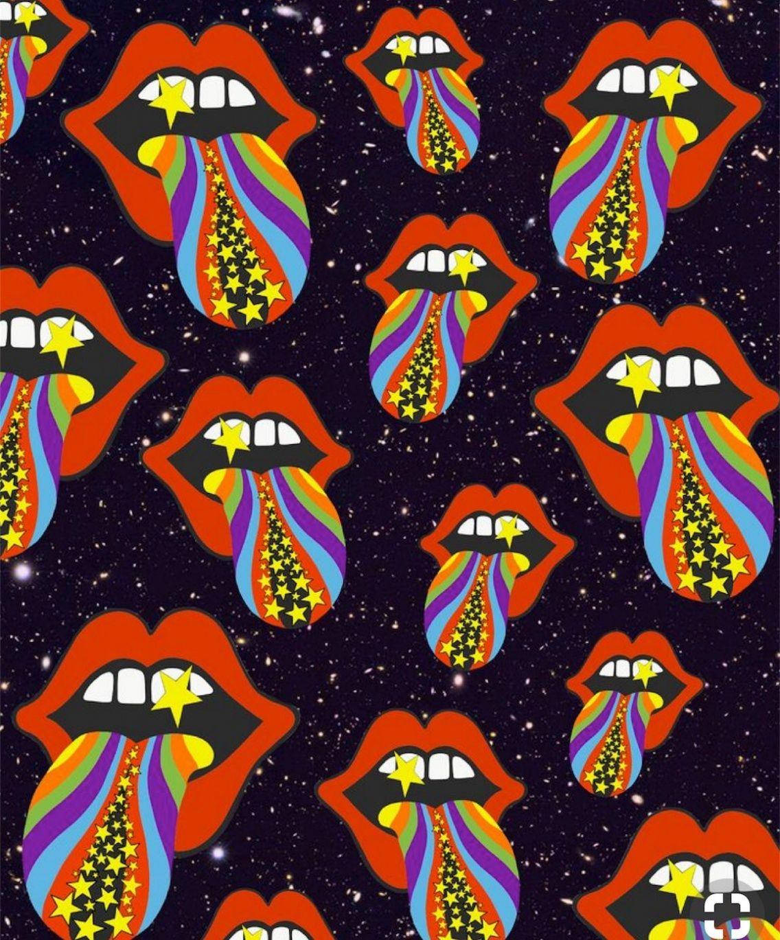 Βρες Ηρεμία με Αισθητική Trippy Ταπετσαρία