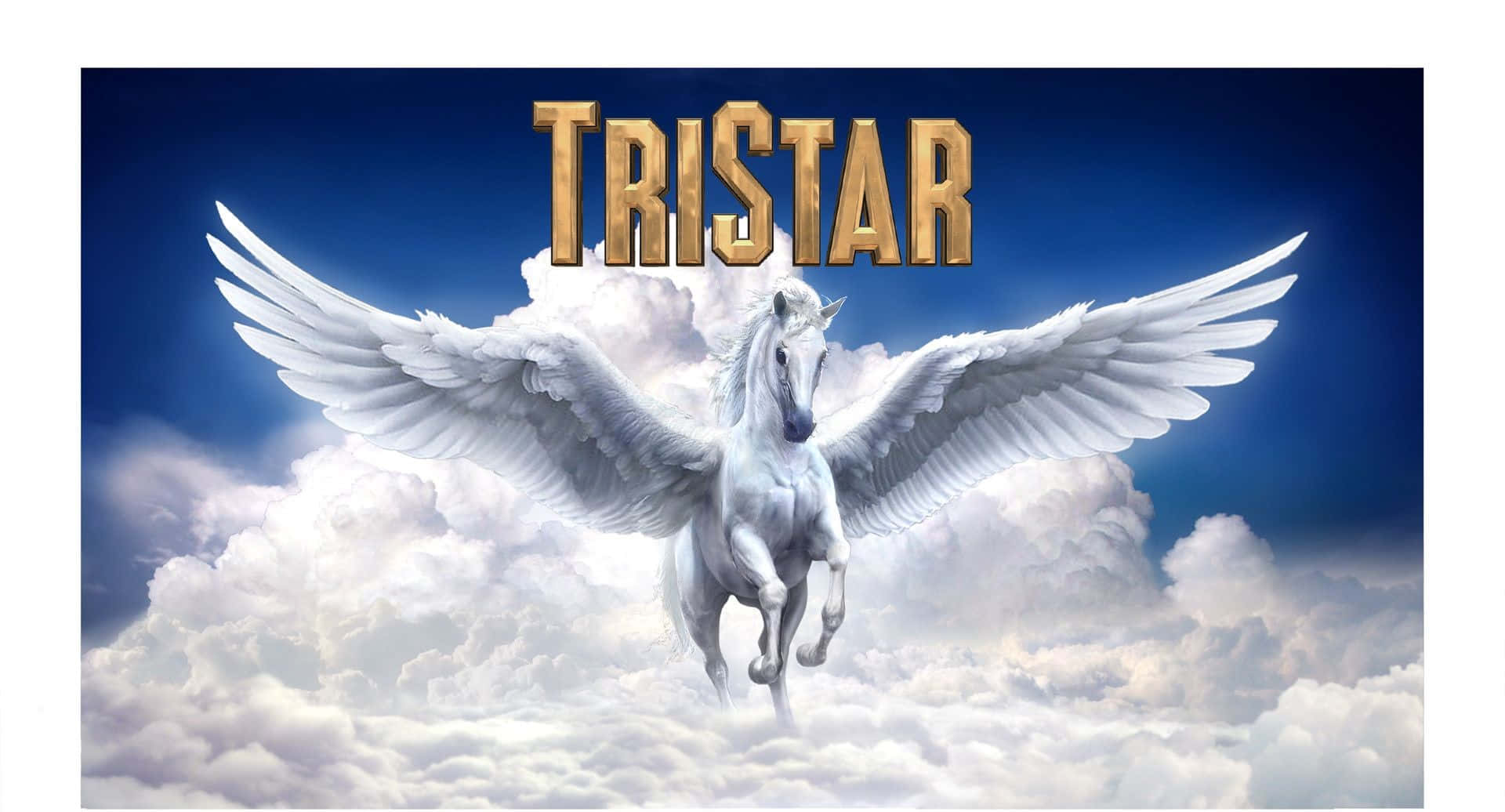 Πίνακας Τίτλου Στούντιο TriStar Ταπετσαρία