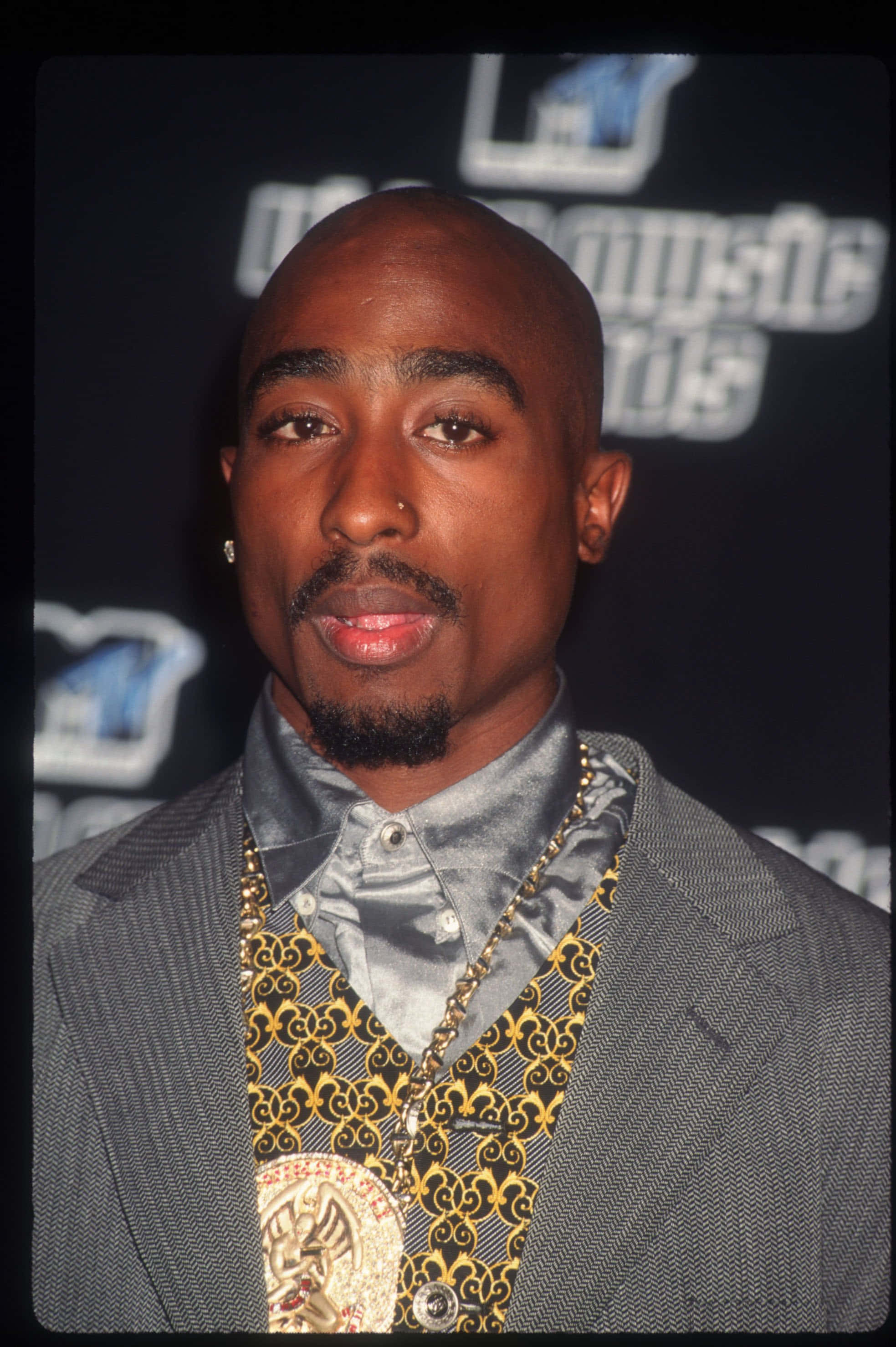 tupac jones στα βραβεία mtv music awards Ταπετσαρία