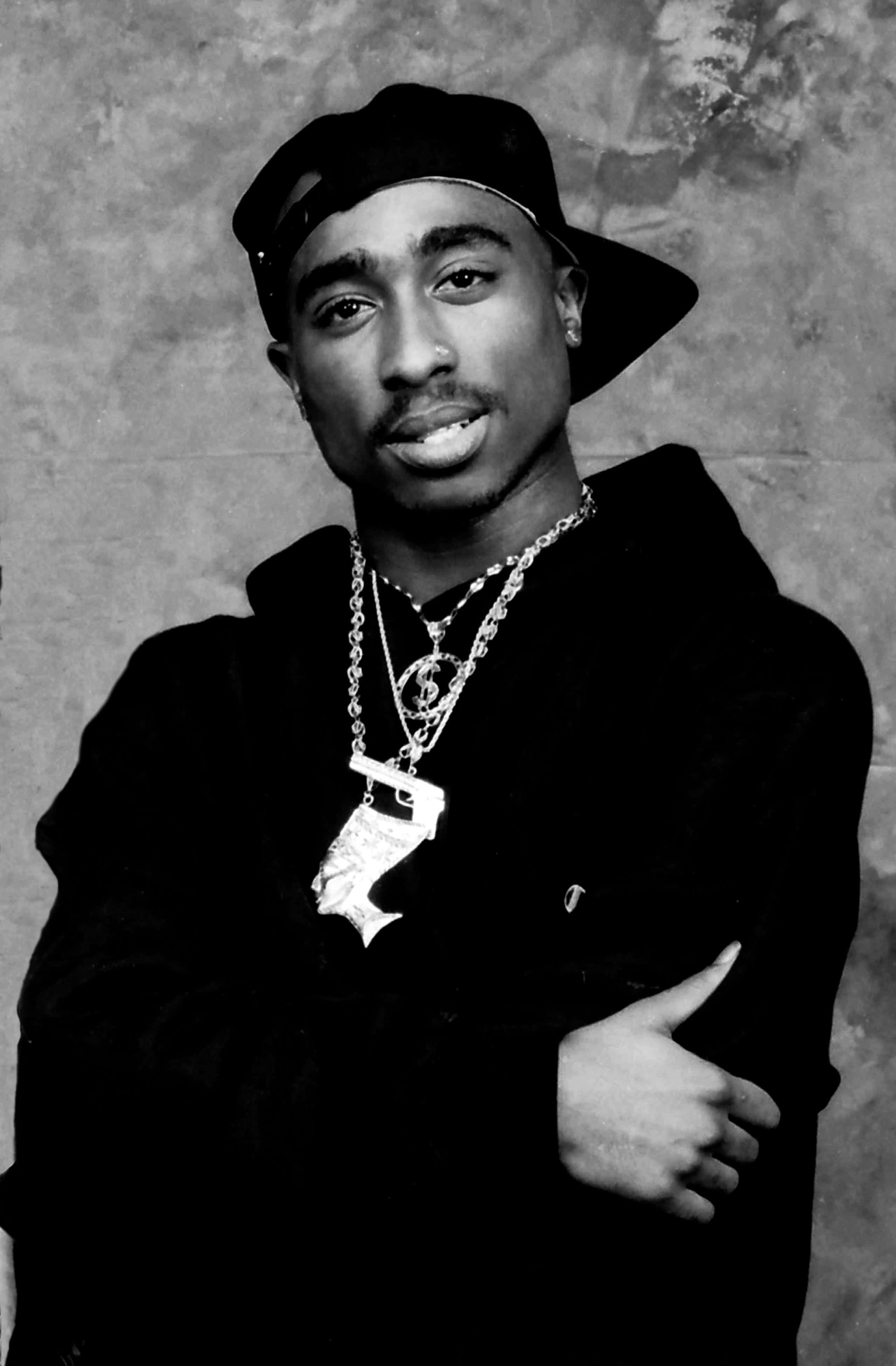 Tupac Shakur, Θρύλος της Hip Hop Ταπετσαρία