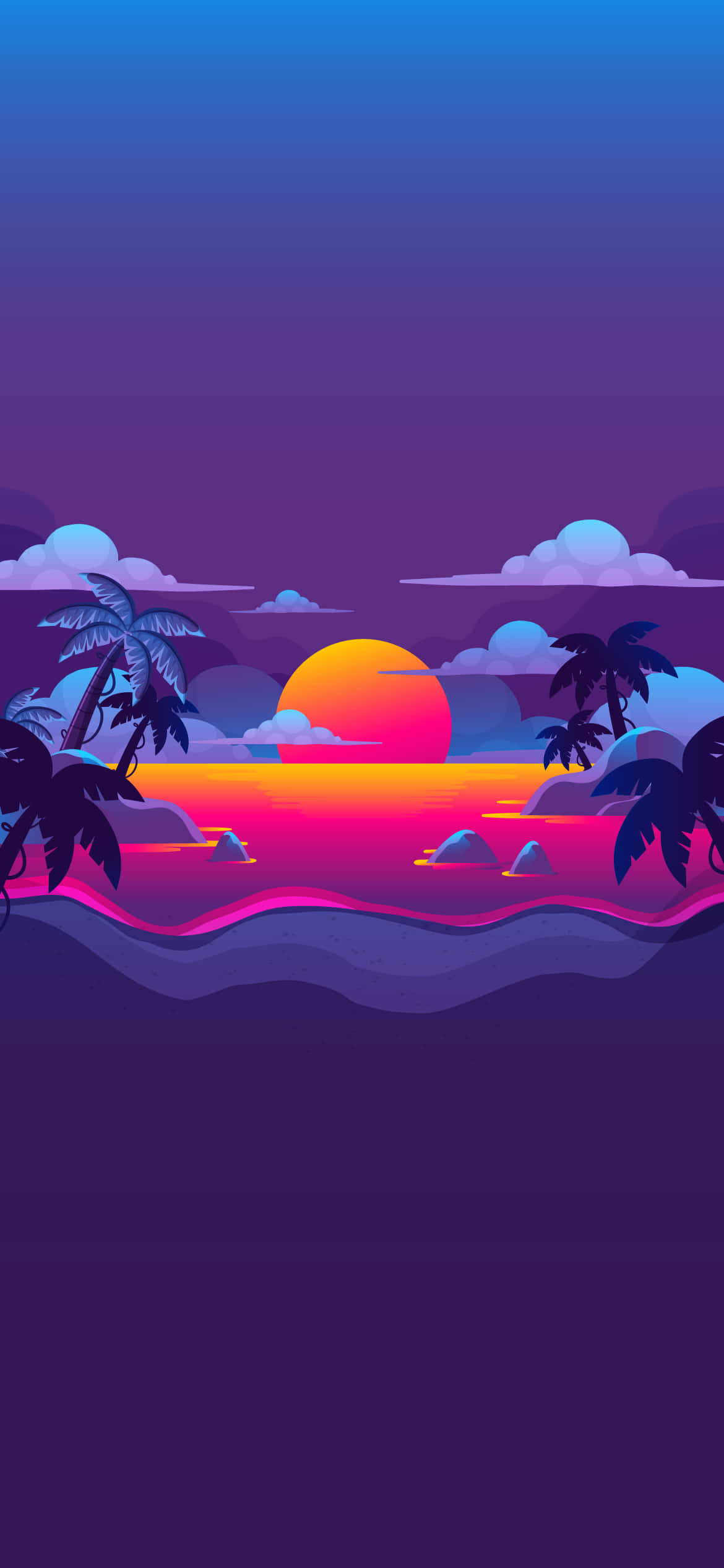 Turn your Summer up a notch with a beach day Ταπετσαρία