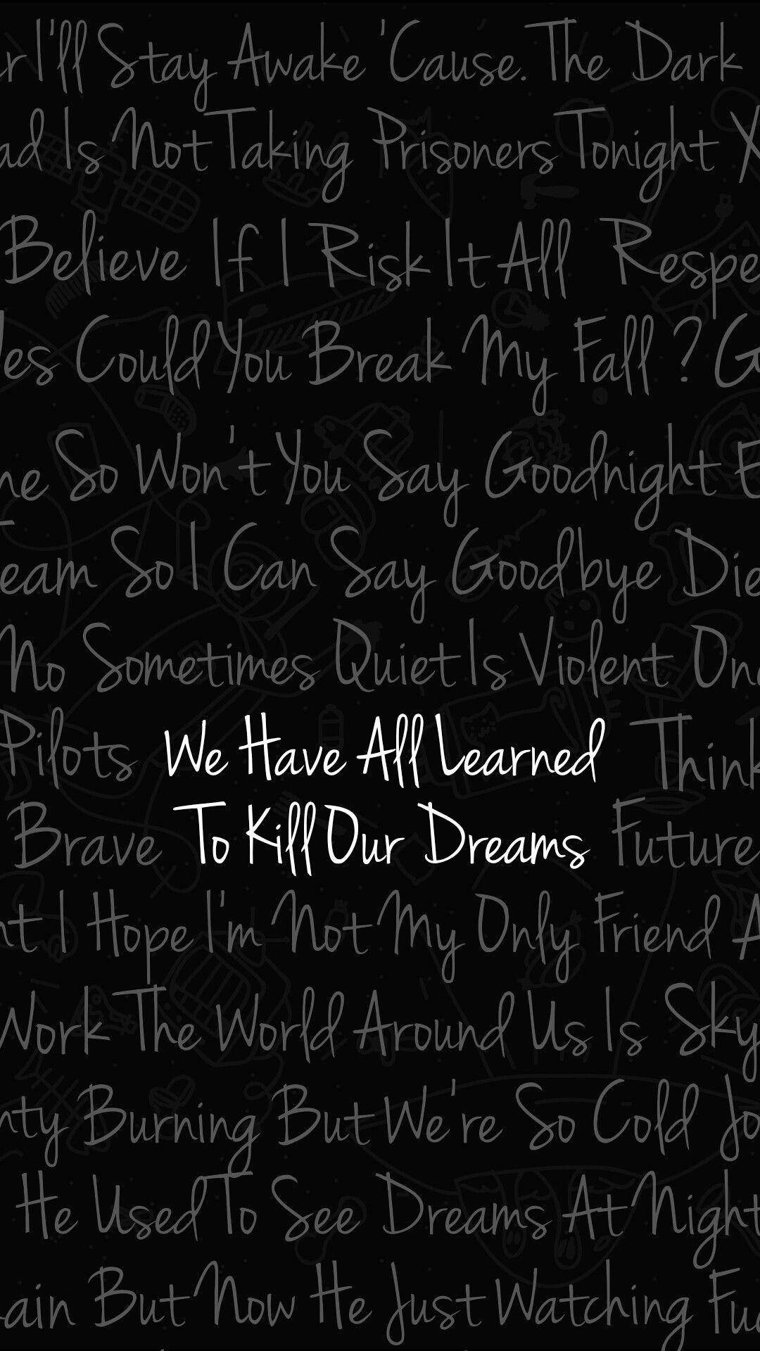 Twenty One Pilots Εναλλακτική Αισθητική Ταπετσαρία