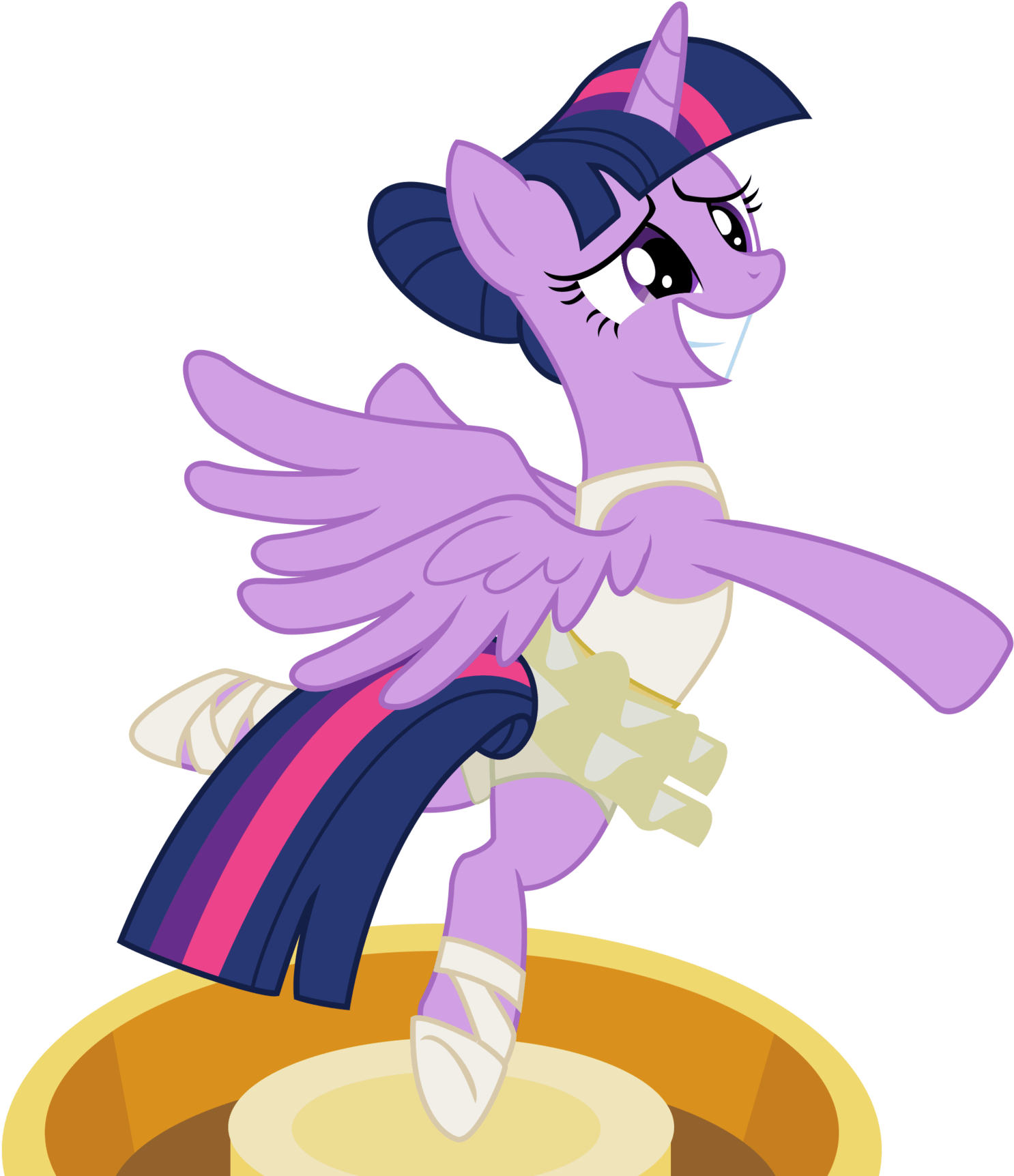 Twilight Sparkle_ Πόνυ_ Μπαλέτο.PNG Ταπετσαρία