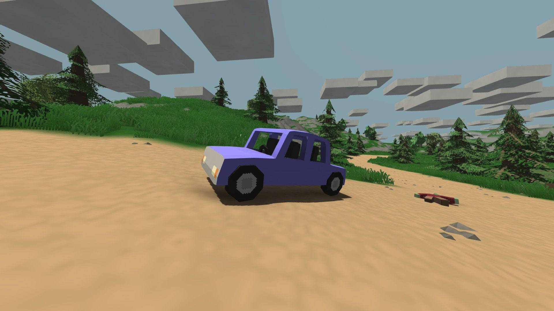 Unturned Battle Royale Επιβίωσης Ταπετσαρία