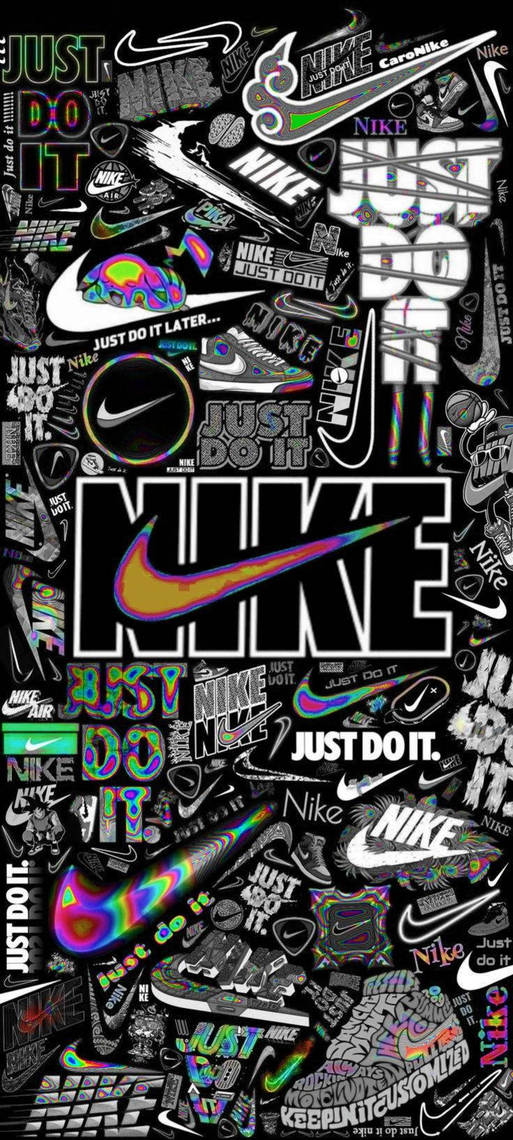 Urban Artwork from Nike Ταπετσαρία