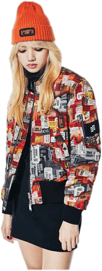 Στυλ Μόδας Urban Chic Ταπετσαρία