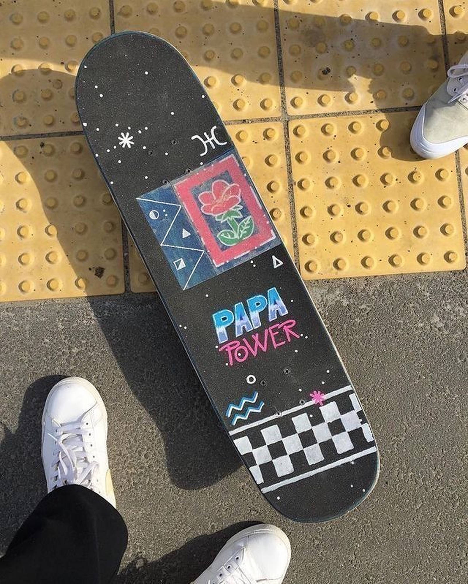 Urban Cool - Απελευθερώνοντας την Αισθητική του Skater Boy Ταπετσαρία