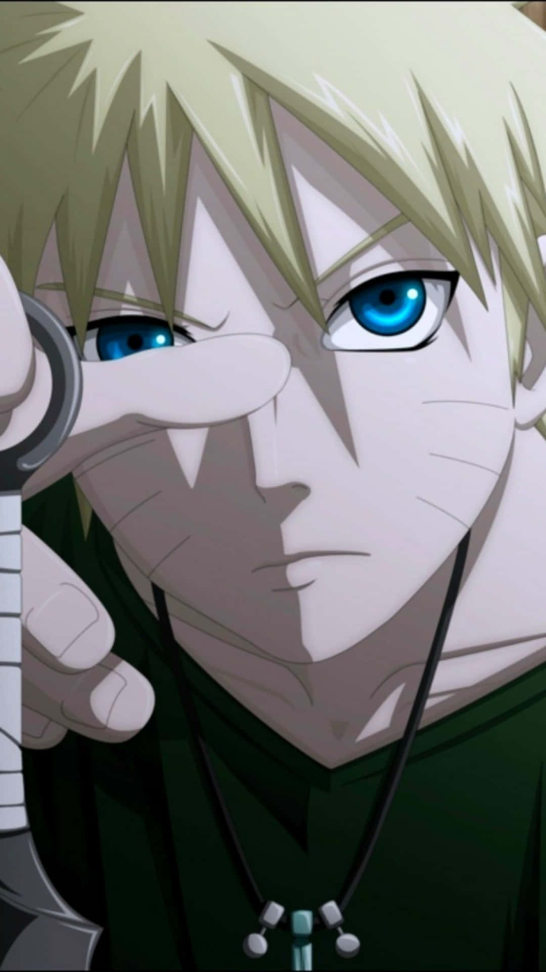 Ο Θρυλικός Uzumaki Naruto σε Δράση Ταπετσαρία