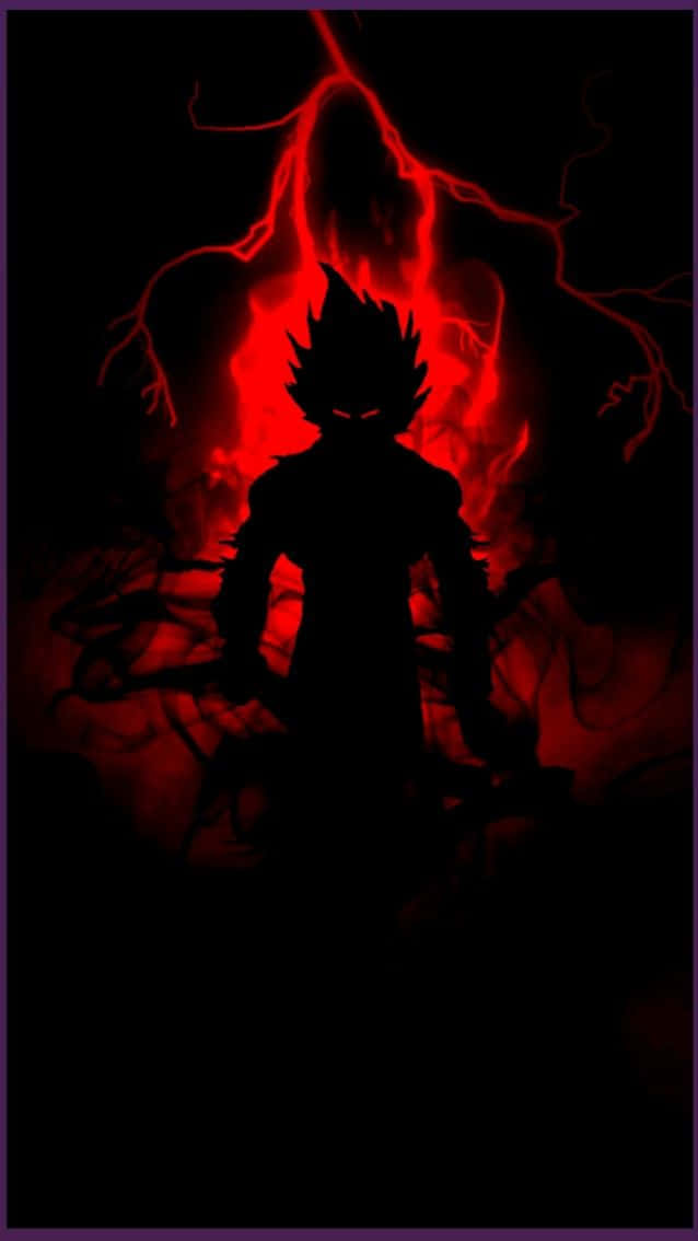 Ξεκλειδώστε τη Δύναμη του Vegeta Ultra Ego Ταπετσαρία