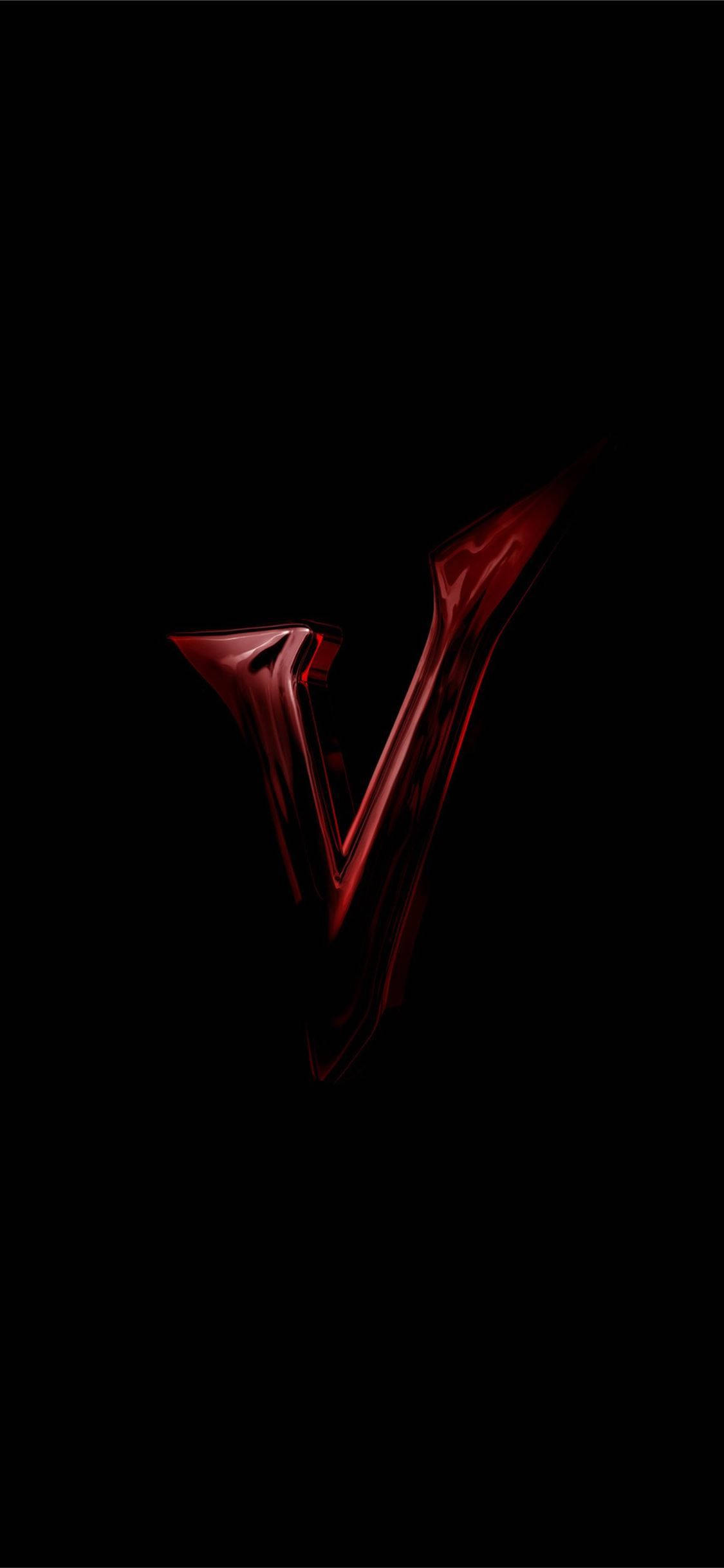 Venom Let There Be Carnage Μινιμαλιστικό Ταπετσαρία