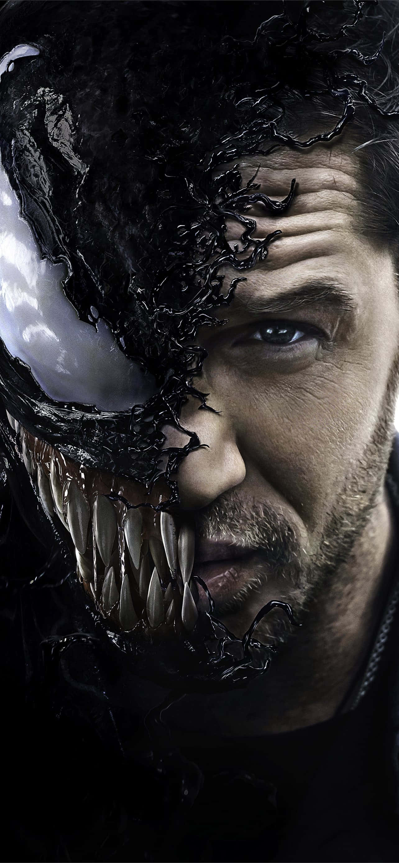 Venom και Tom Hardy Τηλέφωνο Ταπετσαρία