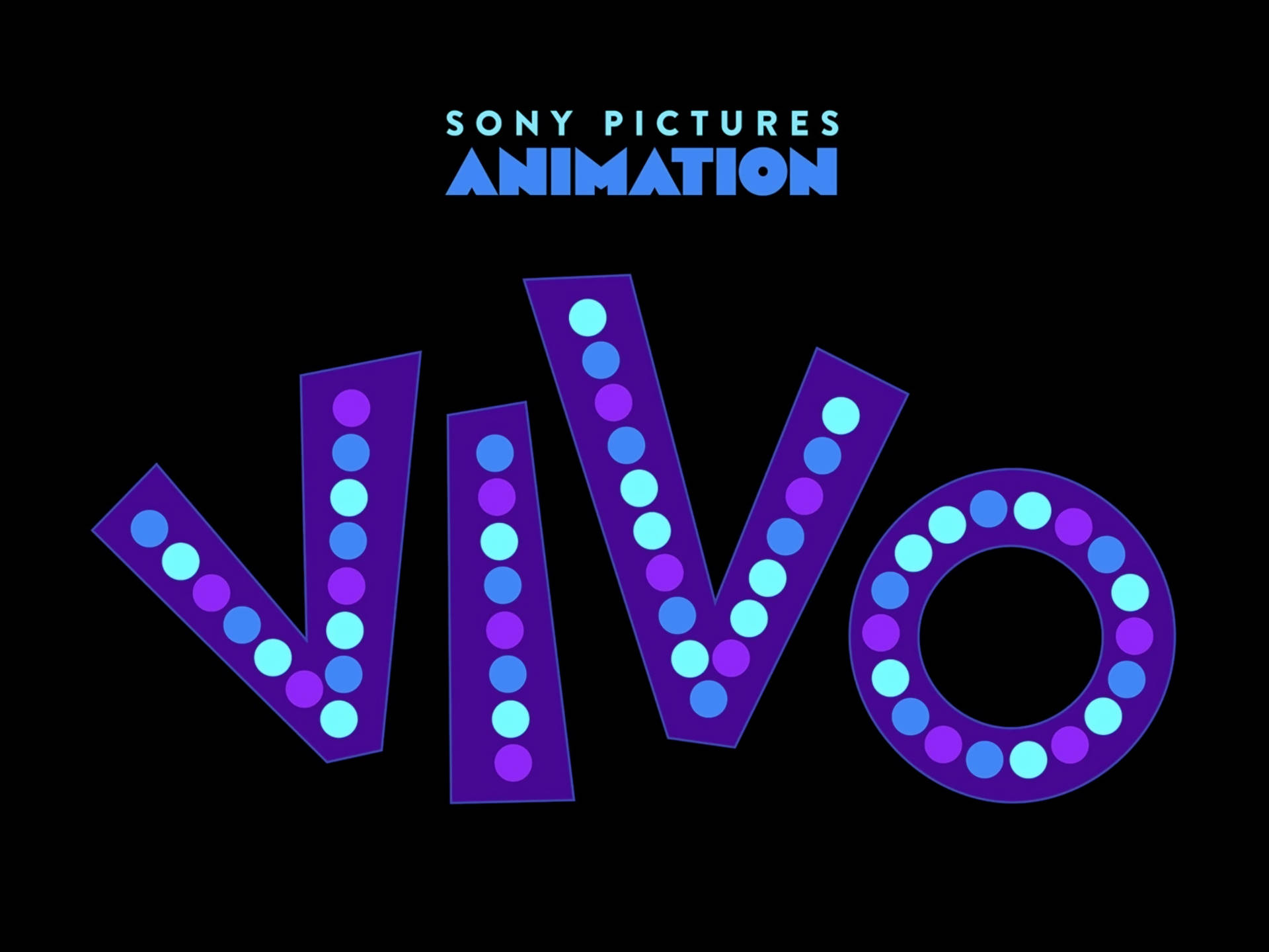 Vivo Ταινία Sony Pictures Animation Ταπετσαρία