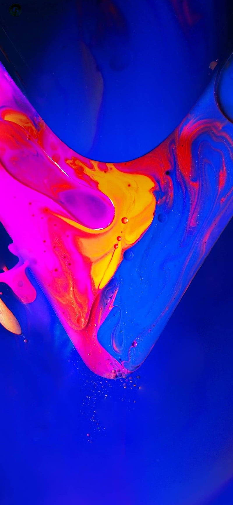 Vivo V20 Αντίθεση Τέχνης Ταπετσαρία