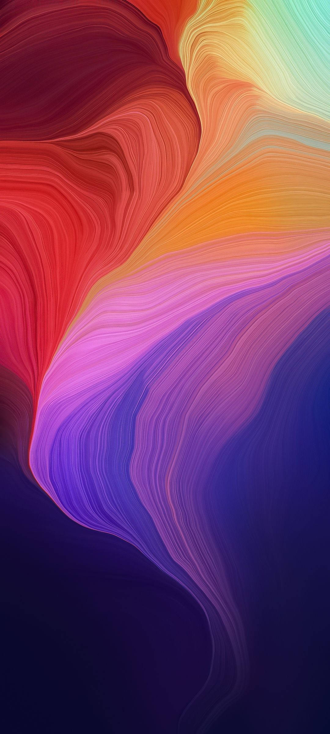 Vivo V20 Ανάμεικτες Χρωστικές Ταπετσαρία