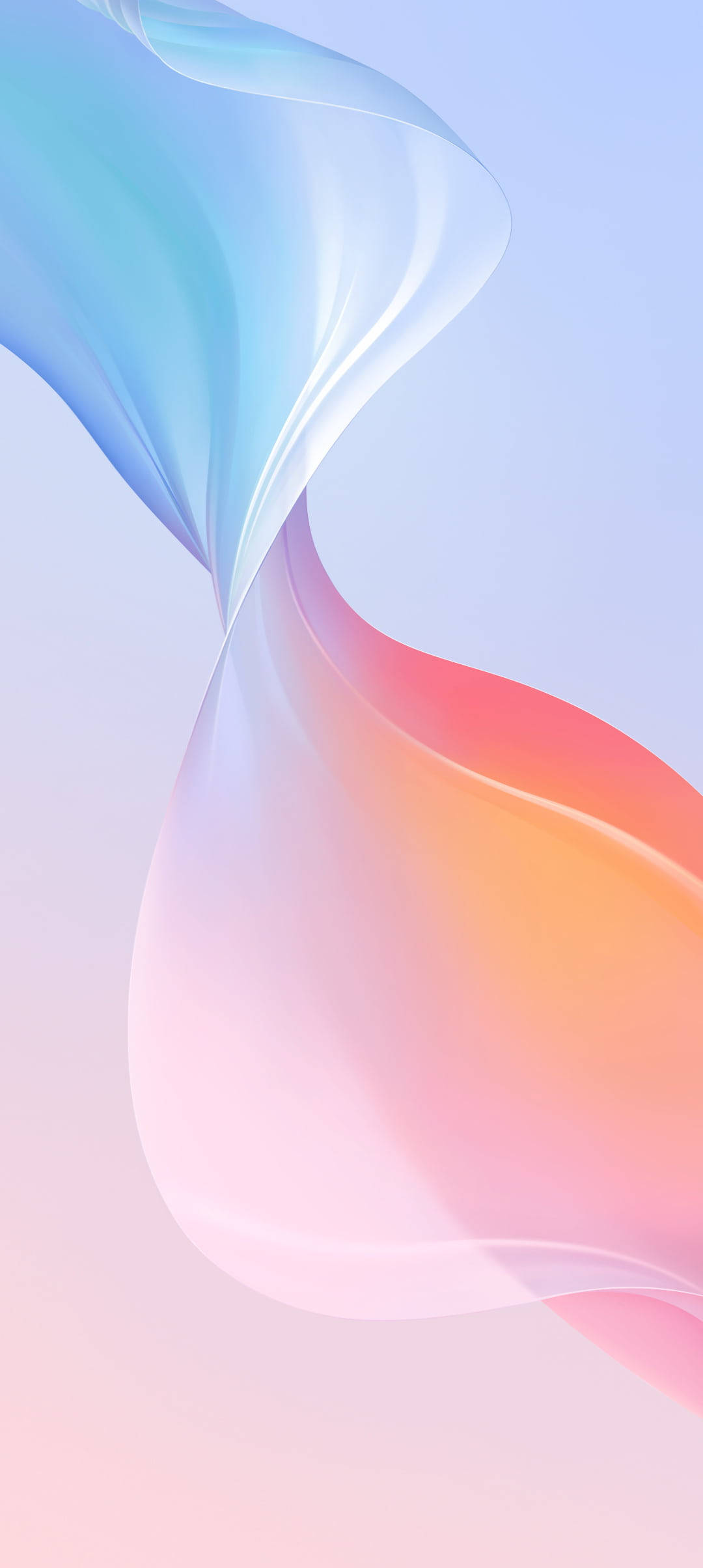 Μπλε και Ροζ Vivo Y20 Ταπετσαρία