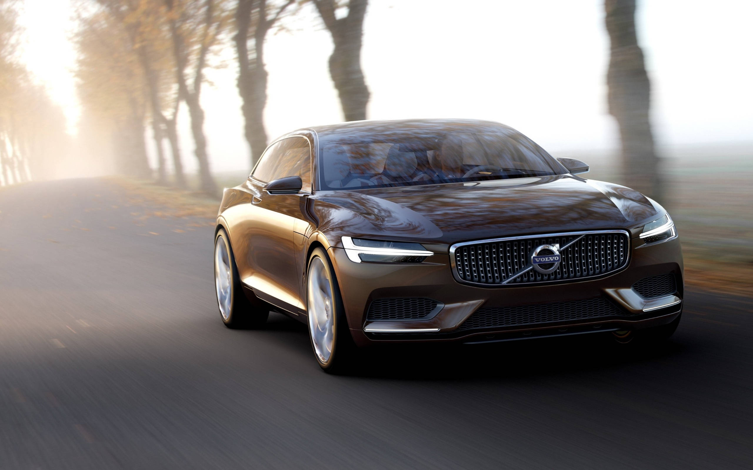 Κούκλο αυτοκίνητο Volvo S90 Ταπετσαρία