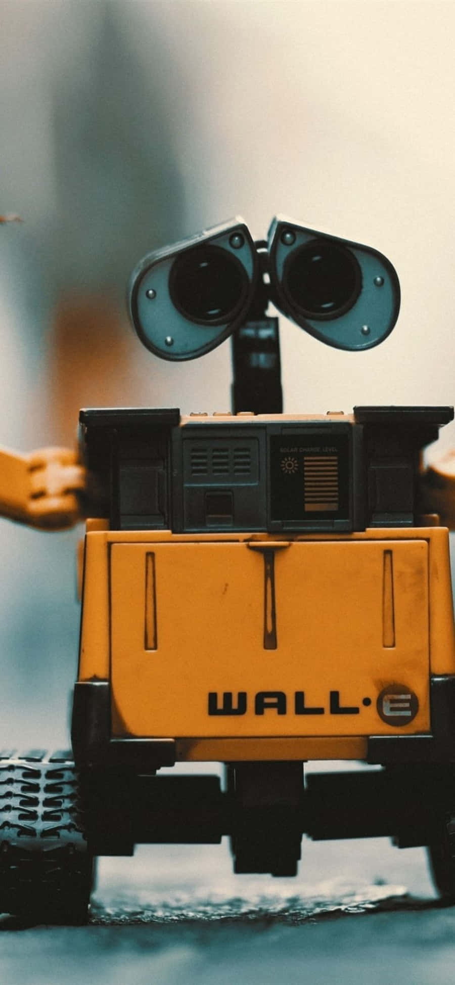 Μηχανικό Wall E iPhone Ταπετσαρία