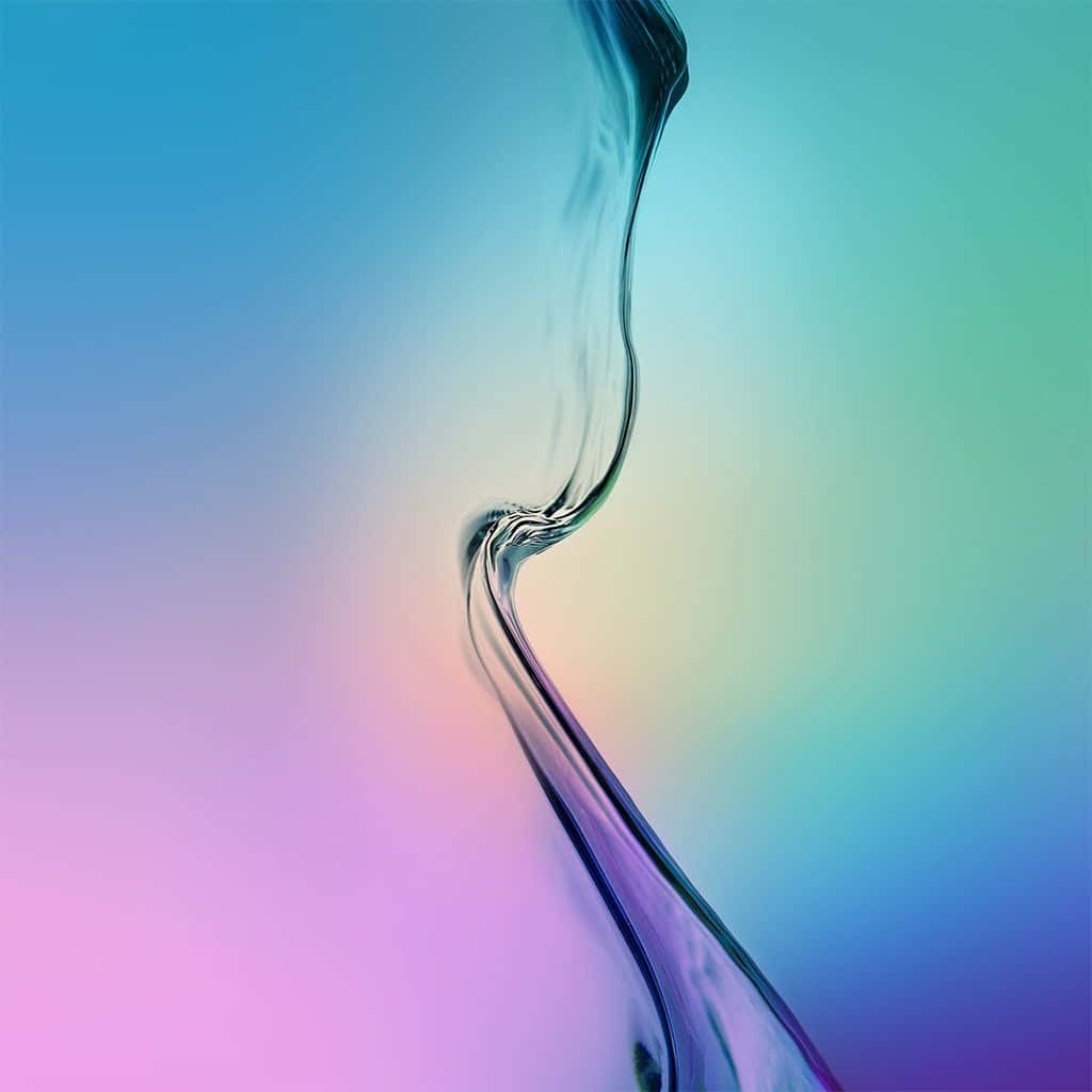 Εντυπωσιακό Wallpaper Galaxy Tab με Αστέρια και Κοσμική Σκόνη Ταπετσαρία