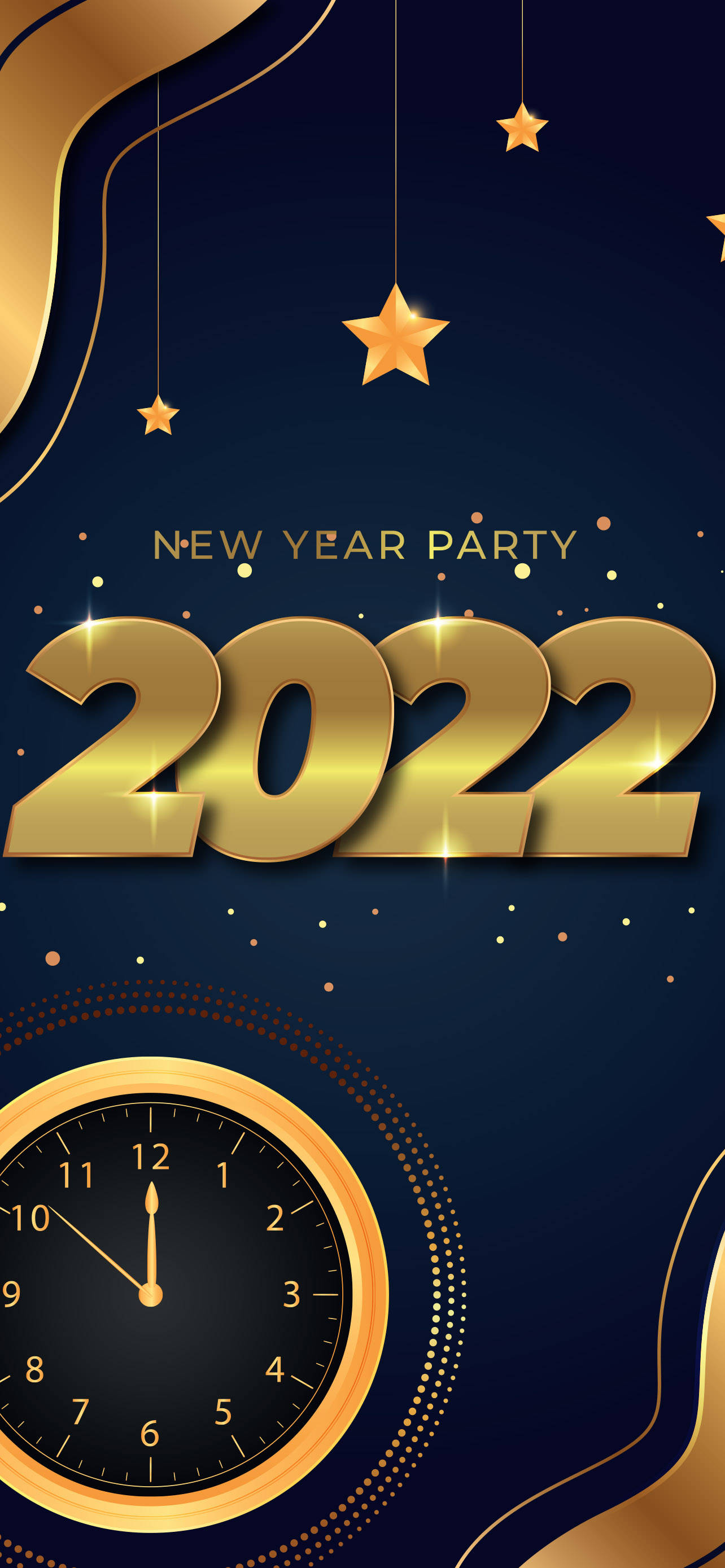 Welcome 2022: A Glittering Celebration Ταπετσαρία