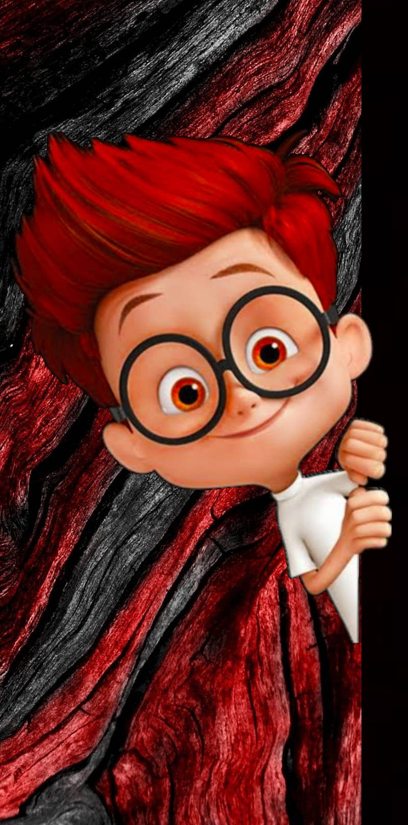 WhatsApp DP 3D Αγόρι Ταπετσαρία