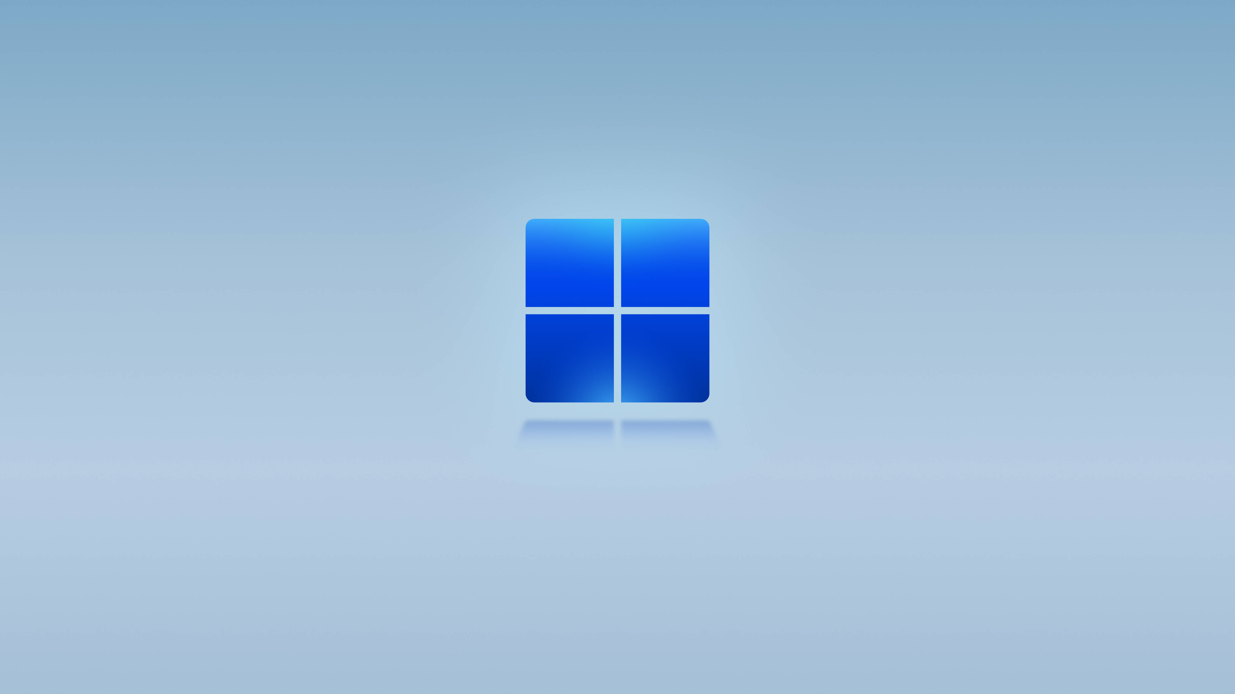 Αυθεντικό Μπλε των Windows 11 Ταπετσαρία