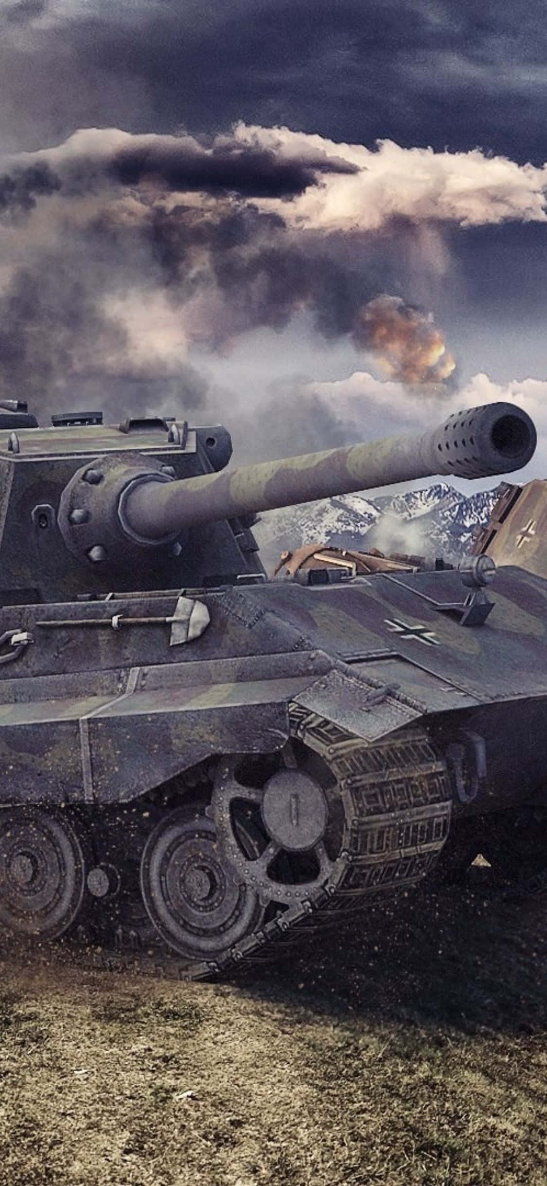 world of tanks - tf2 - στιγμιότυπα οθόνης Ταπετσαρία