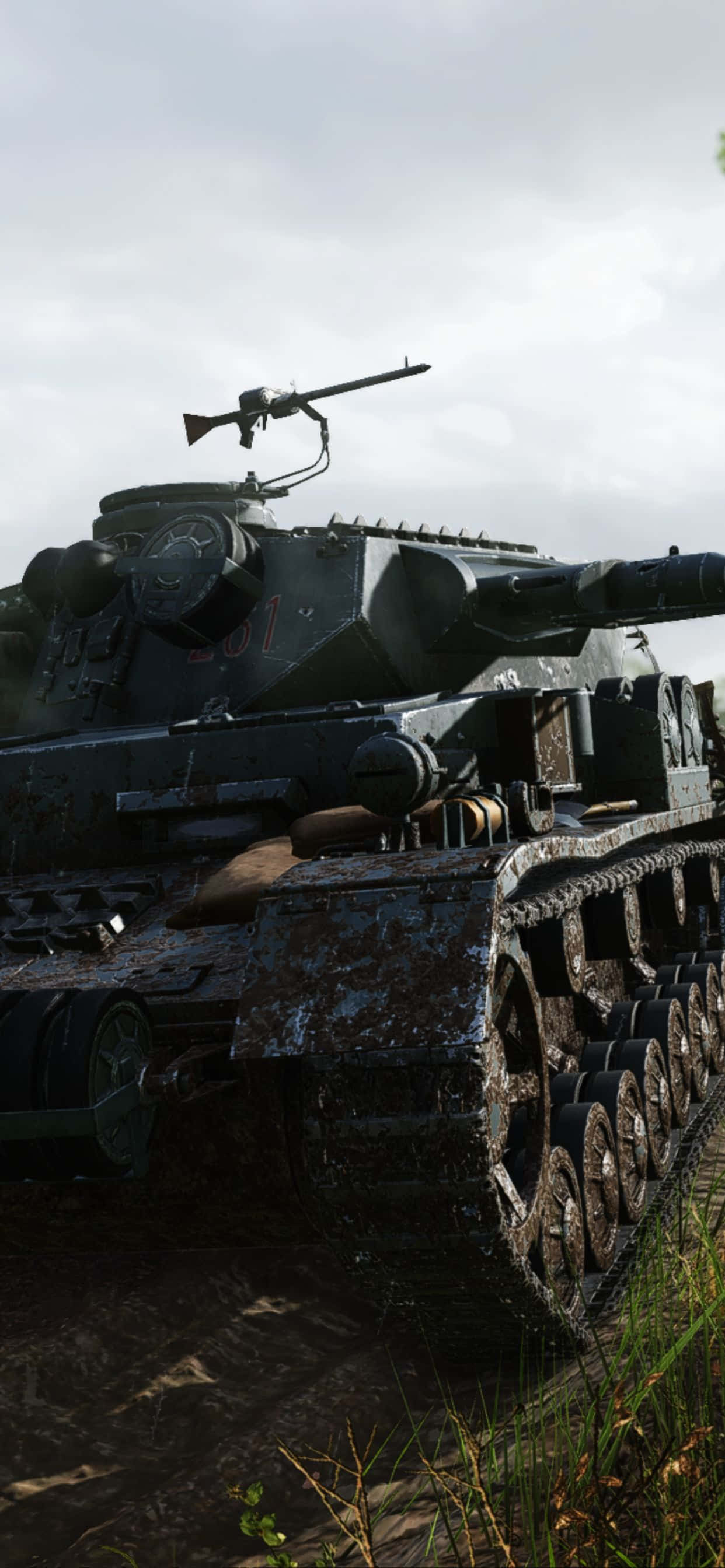 world of tanks - στιγμιότυπο 1 Ταπετσαρία