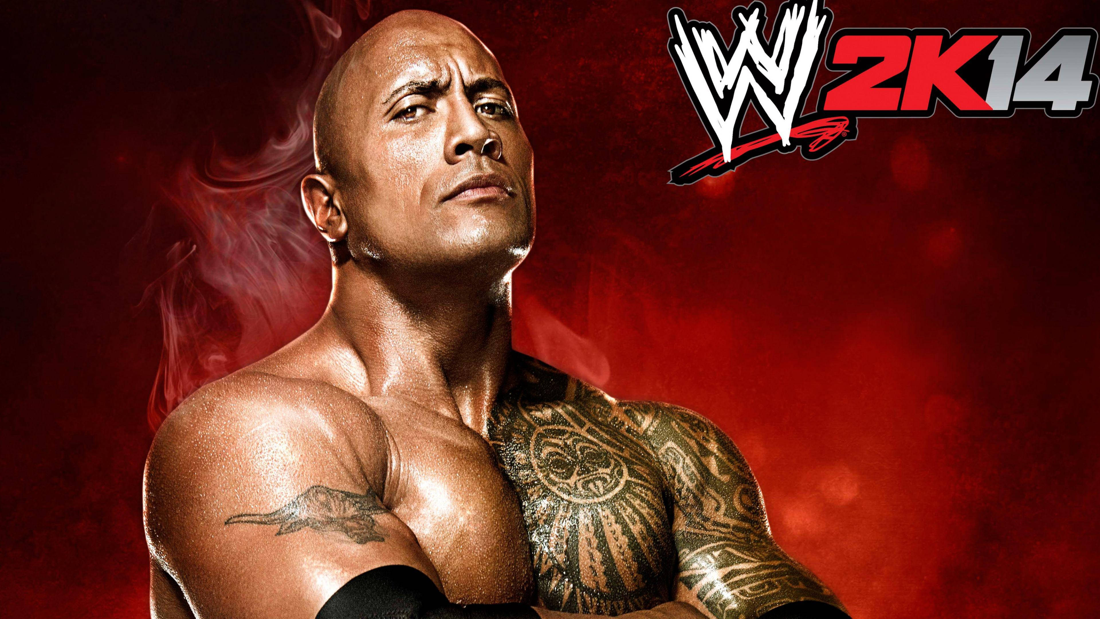WWE 2K14 - Φέρνοντας την Επαγγελματική Πάλη στο Σπίτι Σας Ταπετσαρία