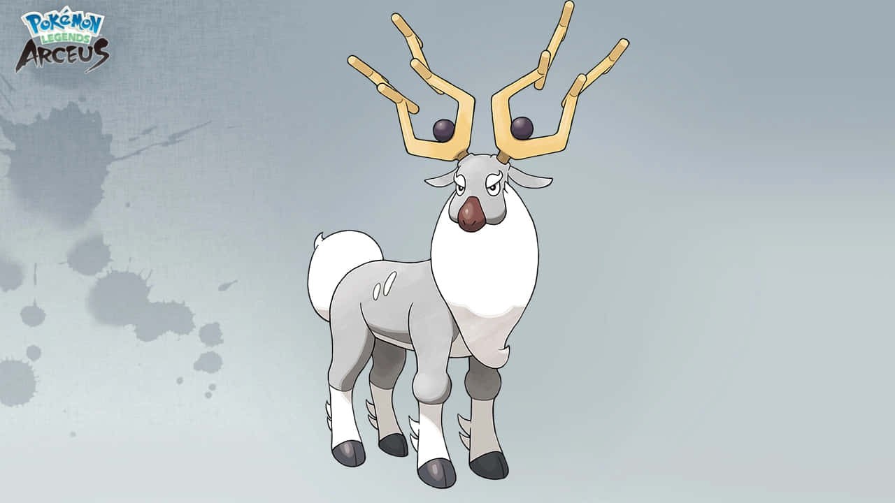 Απλό Wyrdeer Ταπετσαρία