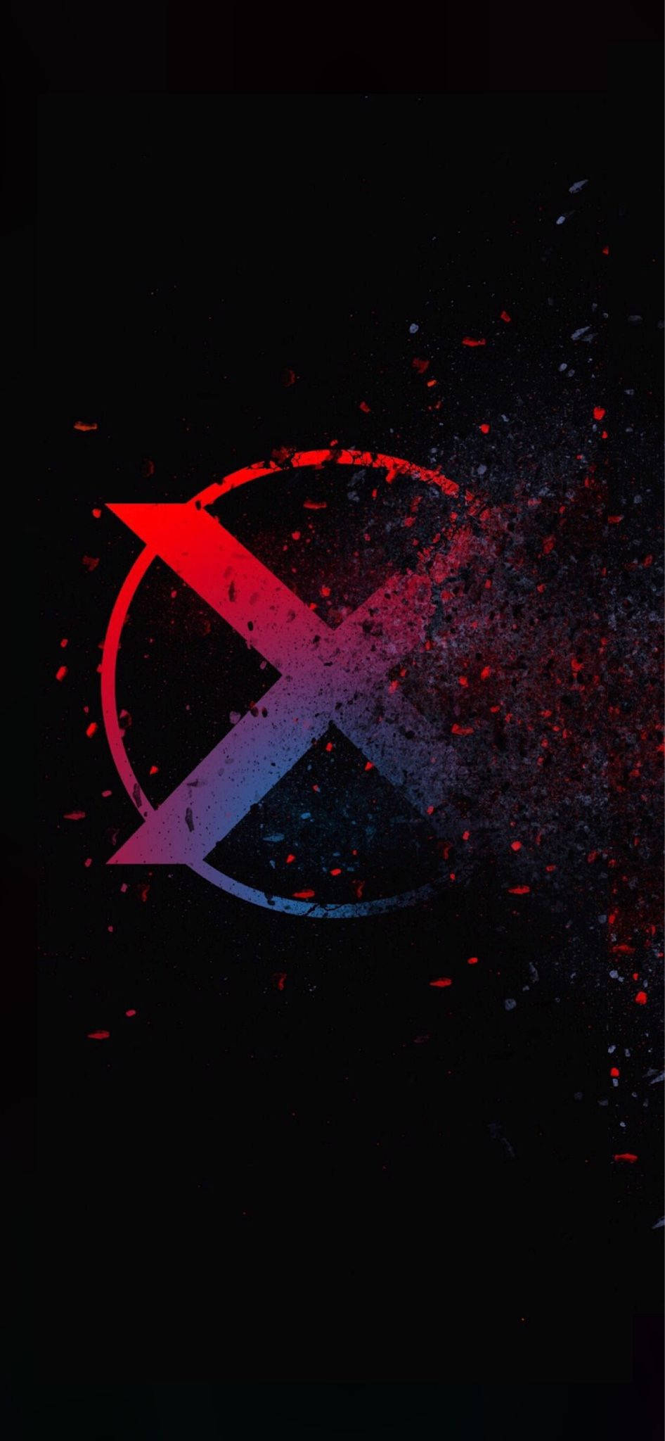 Λογότυπο X-Men σε Συνομιλία WhatsApp Ταπετσαρία
