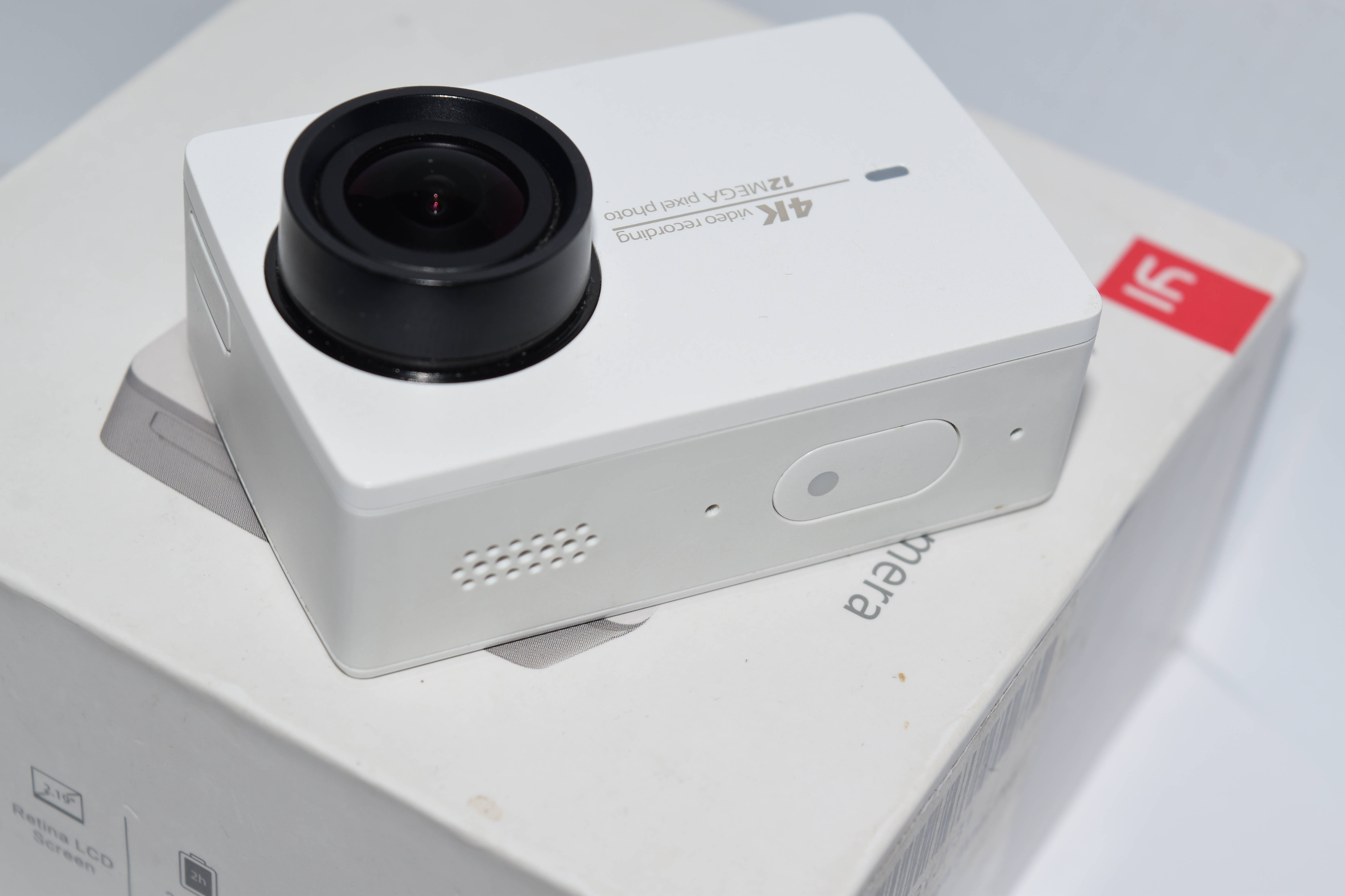 Xiaomi 4K Action Camera Ταπετσαρία
