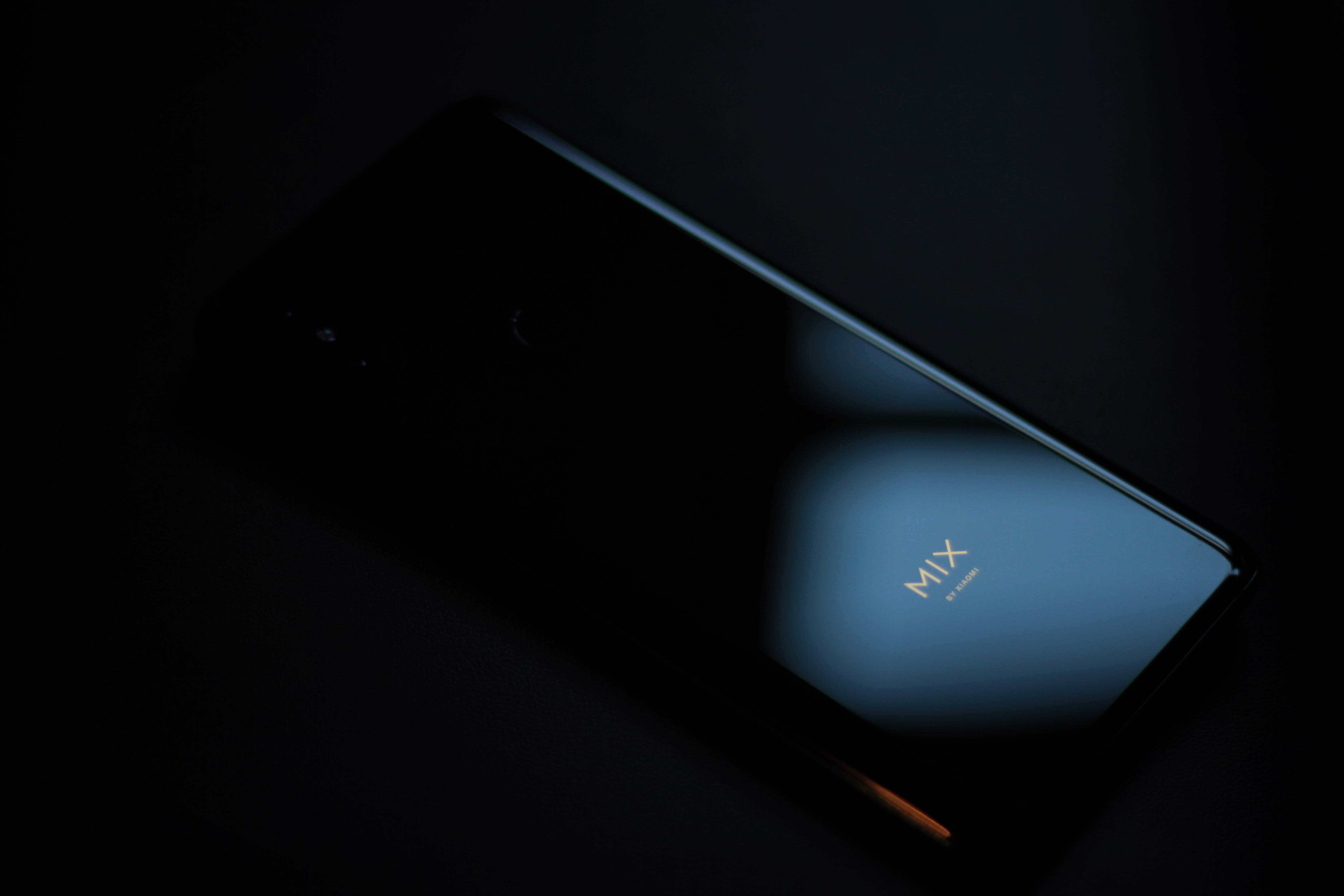 Xiaomi Mix Τηλέφωνο Ταπετσαρία