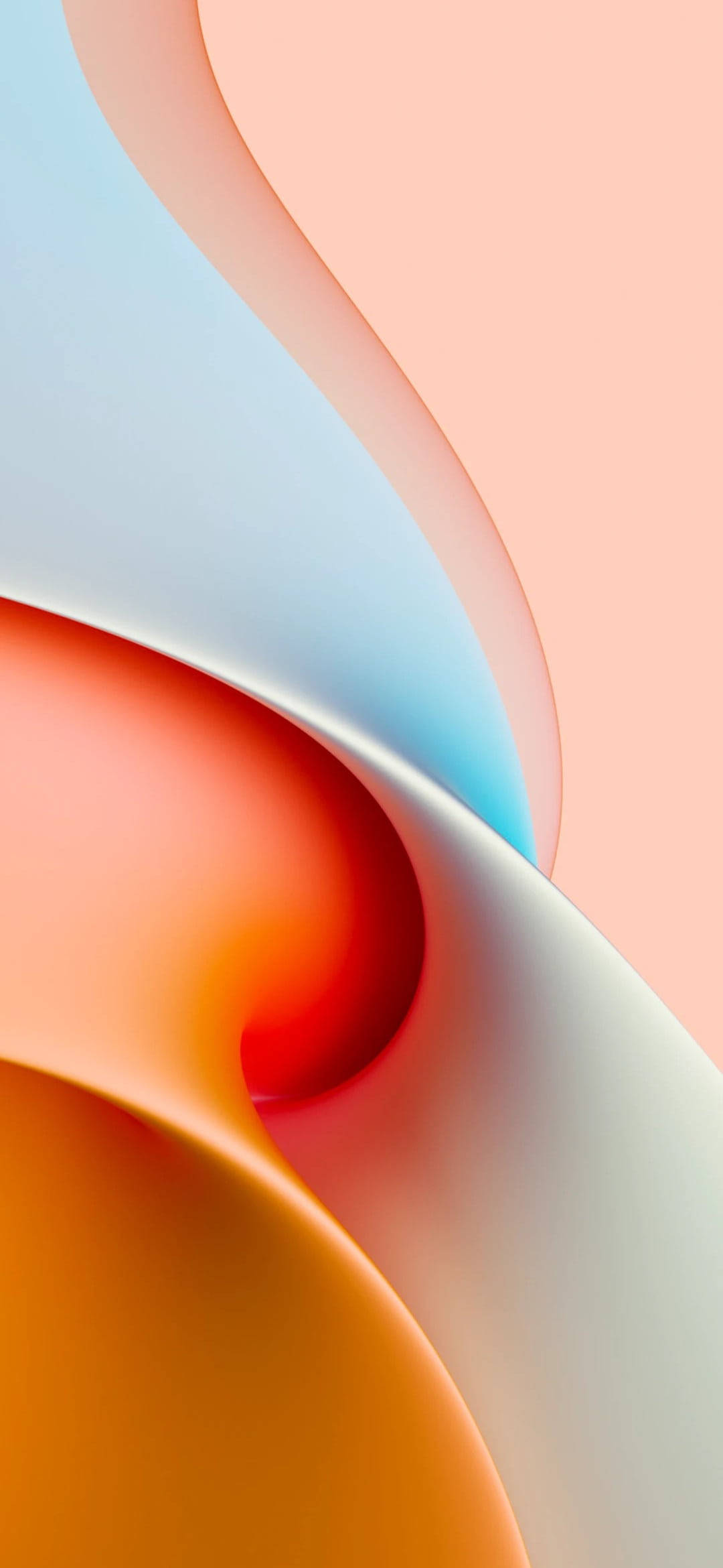 Παστέλ Αποχρώσεις για Xiaomi Redmi Note 9 Ταπετσαρία