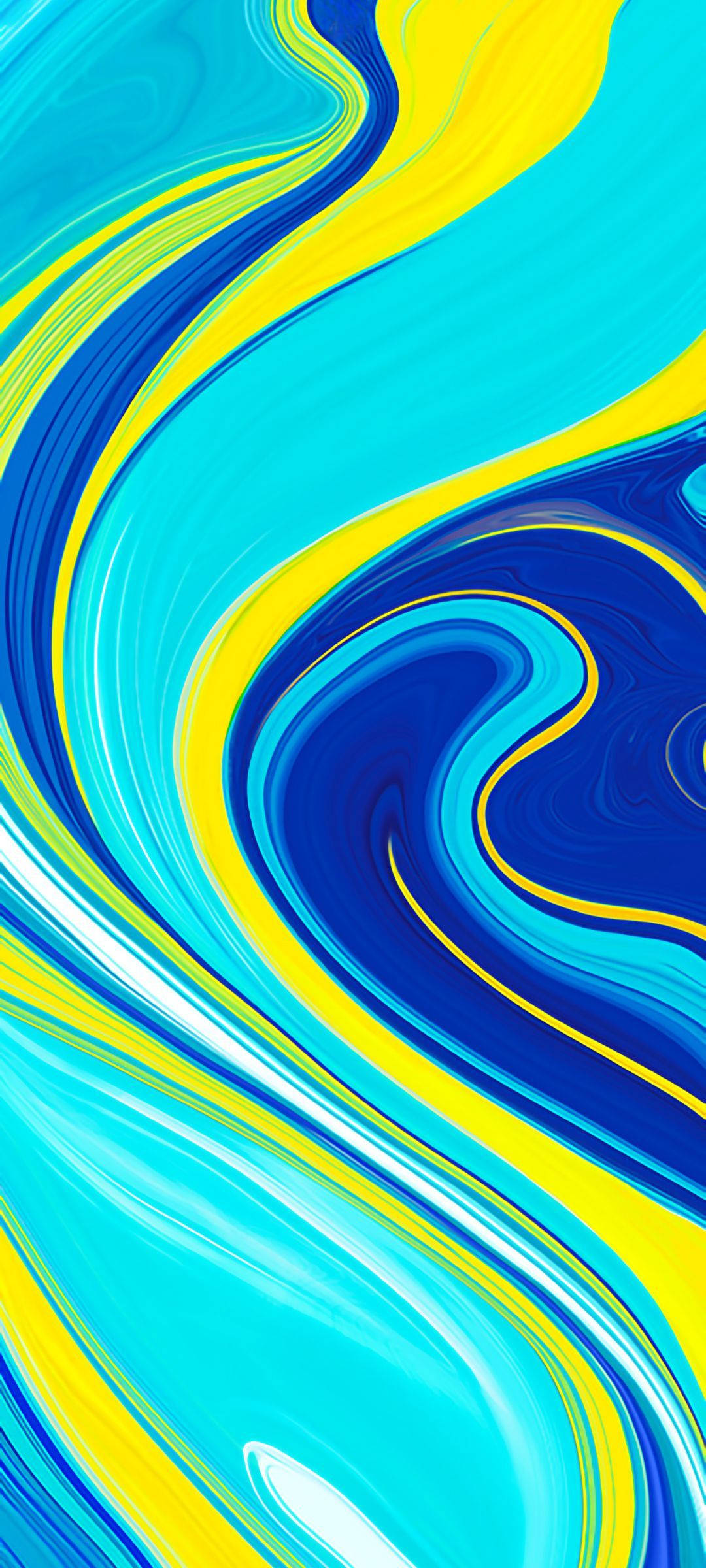 Τυχαίες Πιτσιλιές για Xiaomi Redmi Note 9 Ταπετσαρία