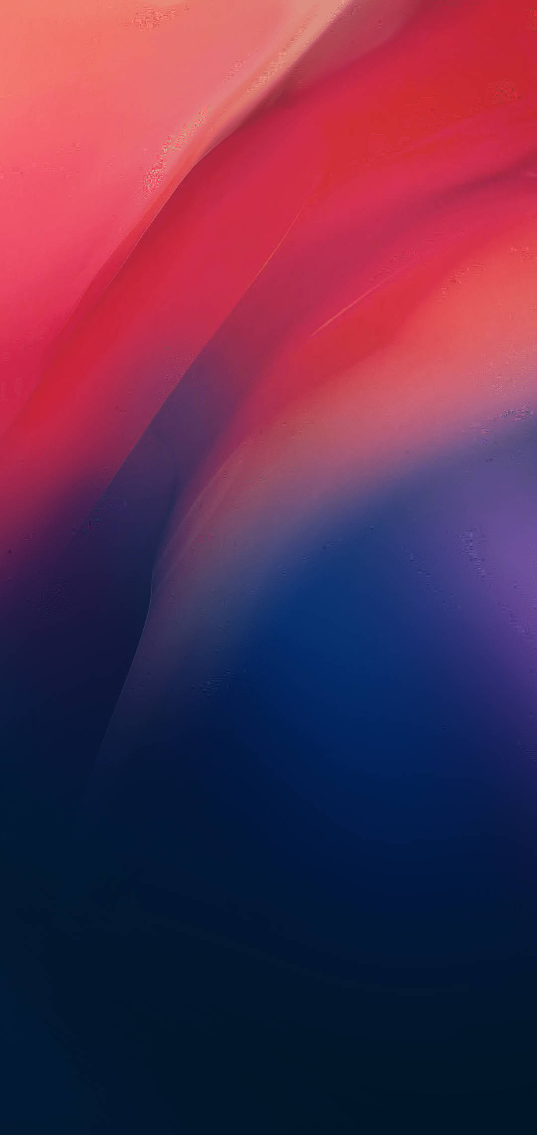 Χρώματα του Λυκόφωτος για Xiaomi Redmi Note 9 Ταπετσαρία